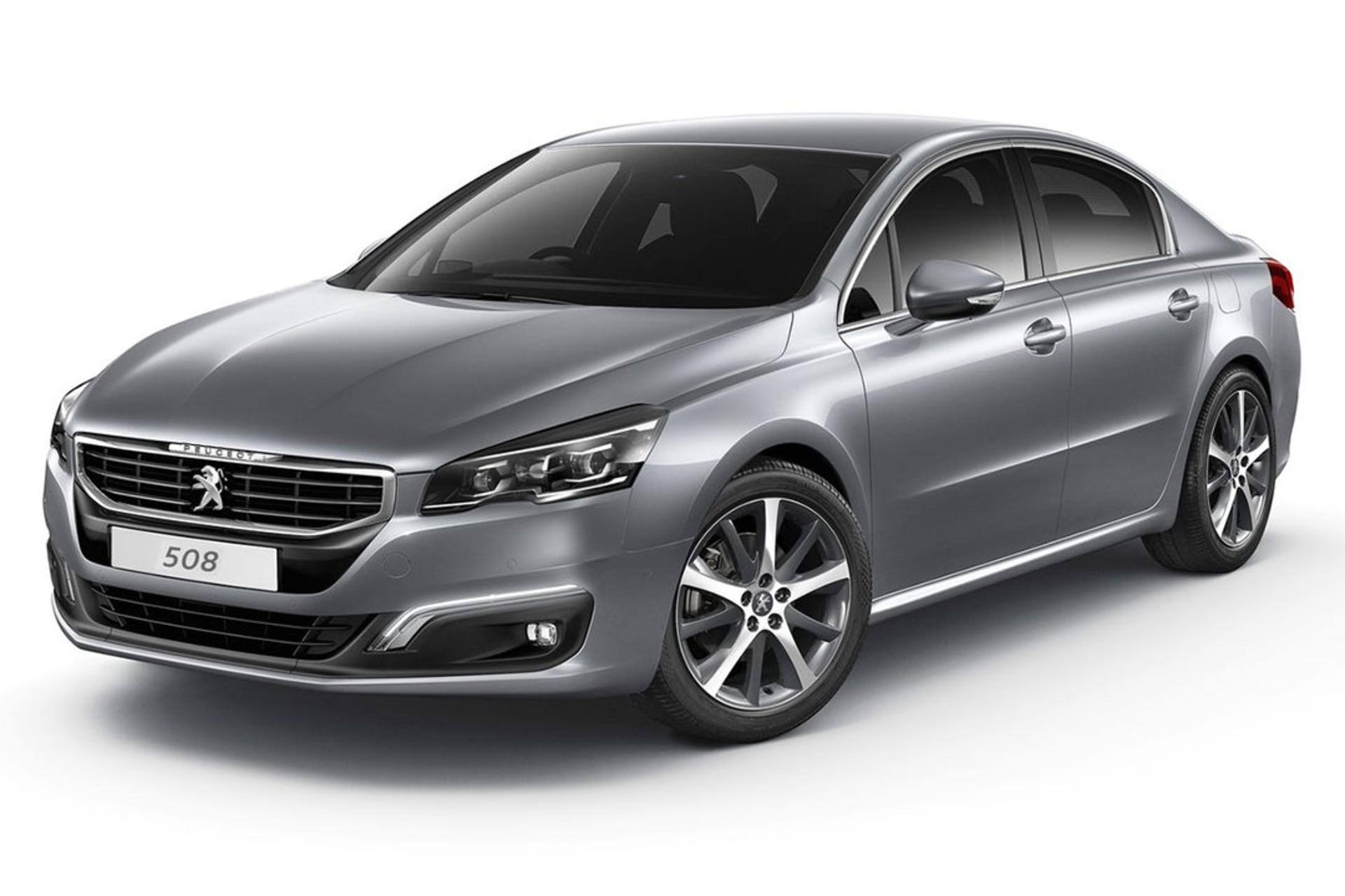 Peugeot 508 / پژو ۵۰۸ مدل ۲۰۱۶