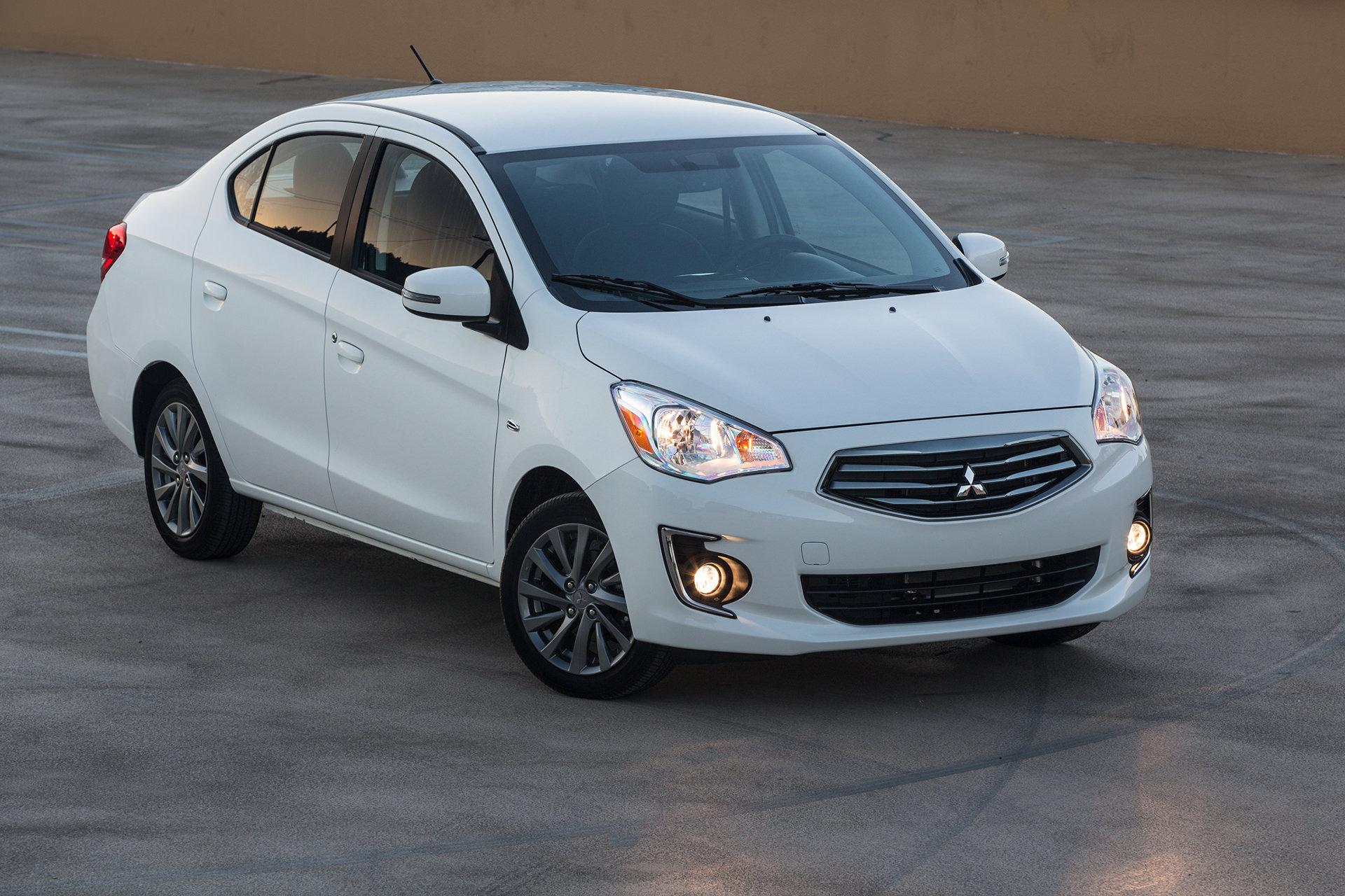 Mitsubishi Mirage G4