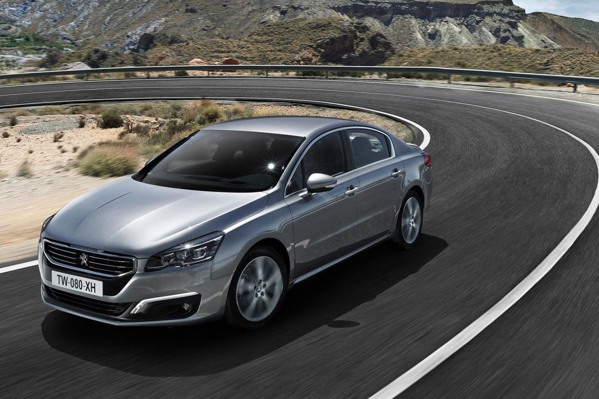 Peugeot 508 / پژو ۵۰۸ مدل ۲۰۱۶