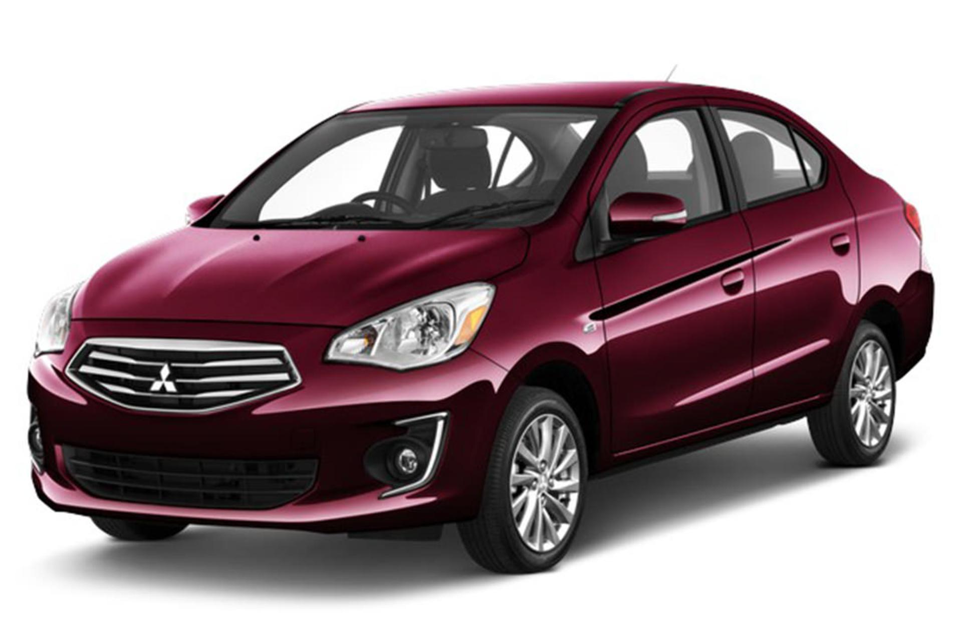 Mitsubishi Mirage G4