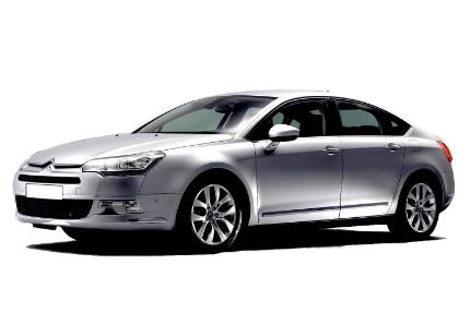 سیتروئن C5 مدل 2009