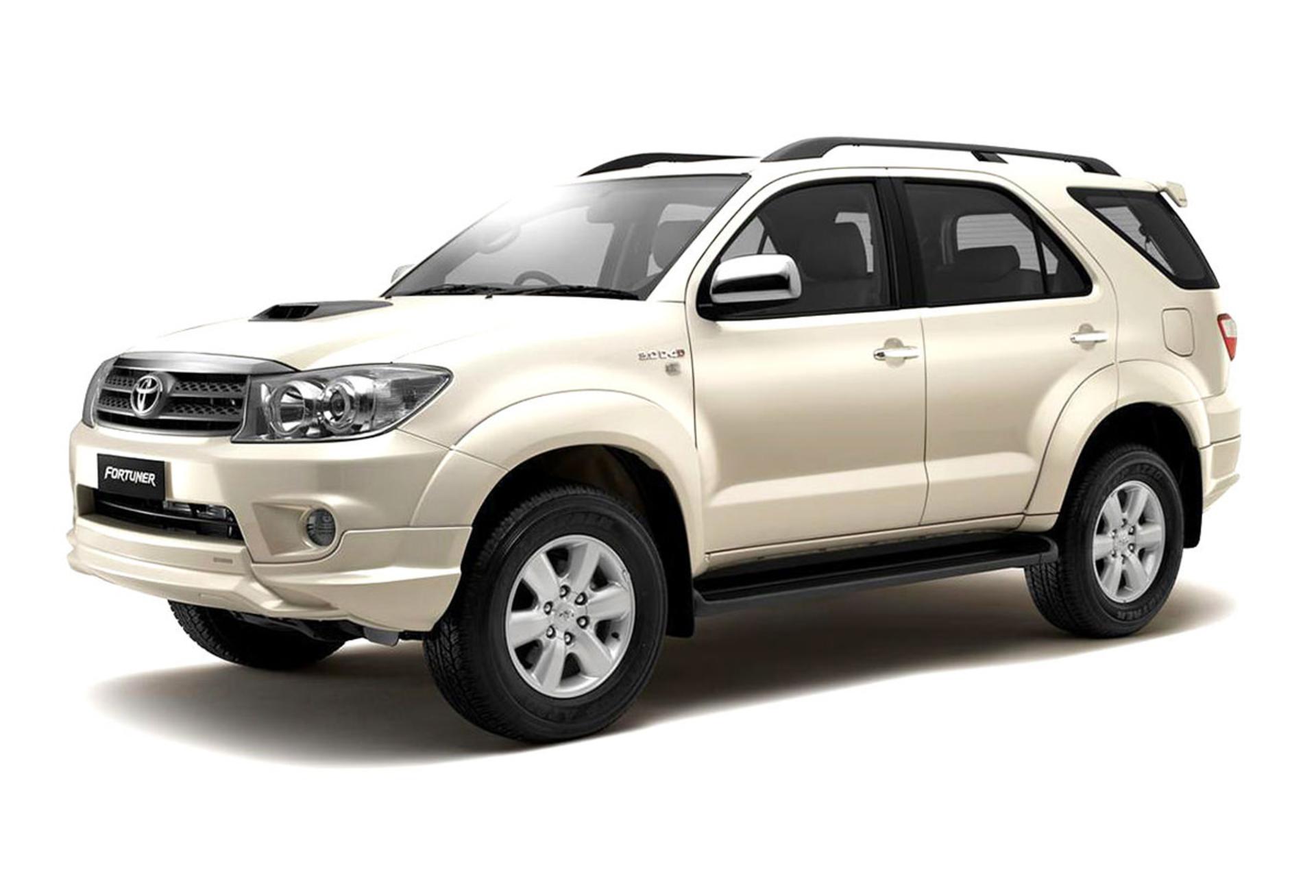 Toyota Fortuner 2010