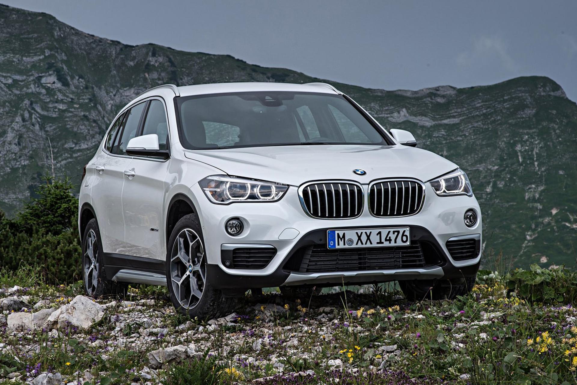 BMW X1 2016 / بی ام و X1 مدل ۲۰۱۶