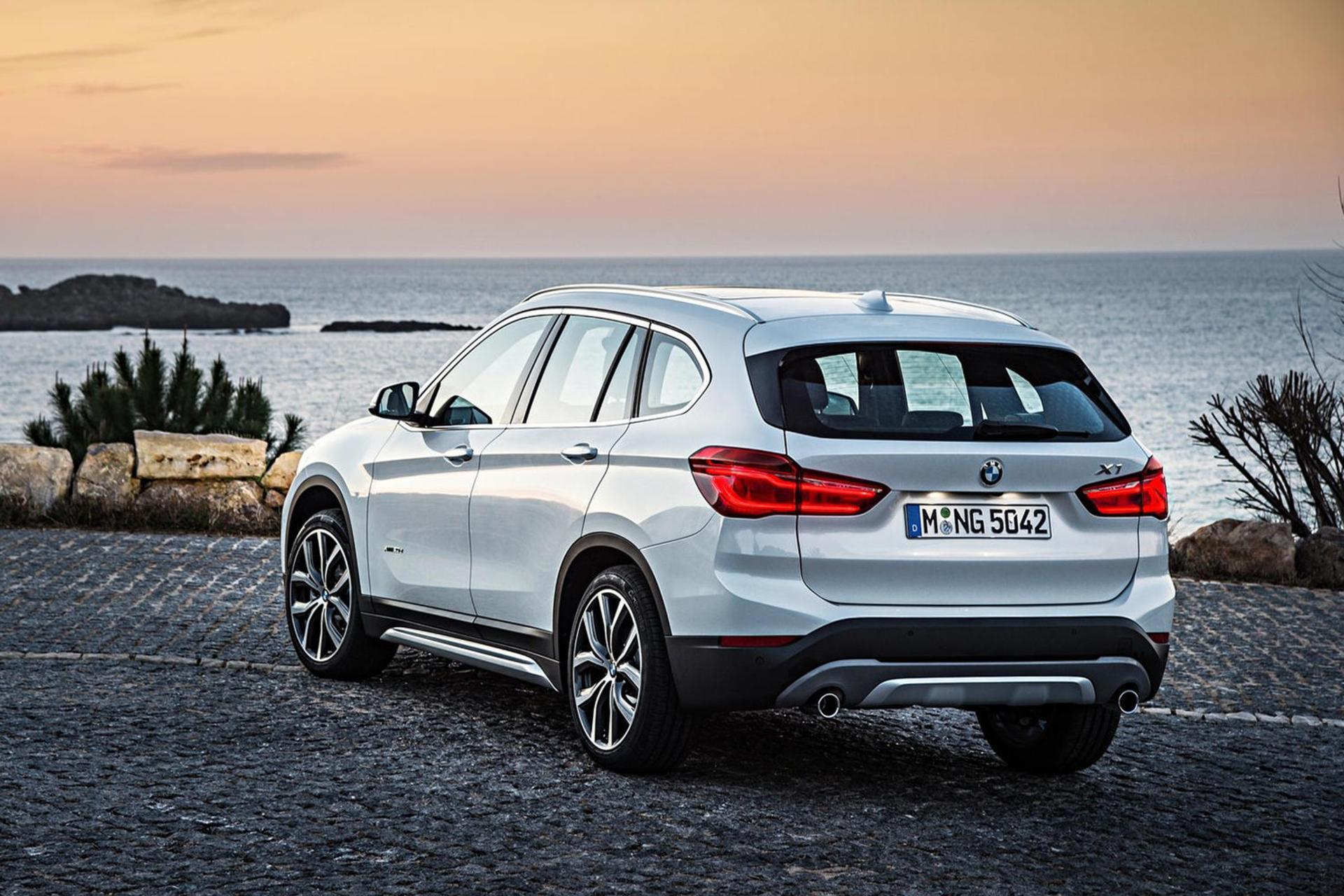 BMW X1 2016 / بی ام و X1 مدل ۲۰۱۶