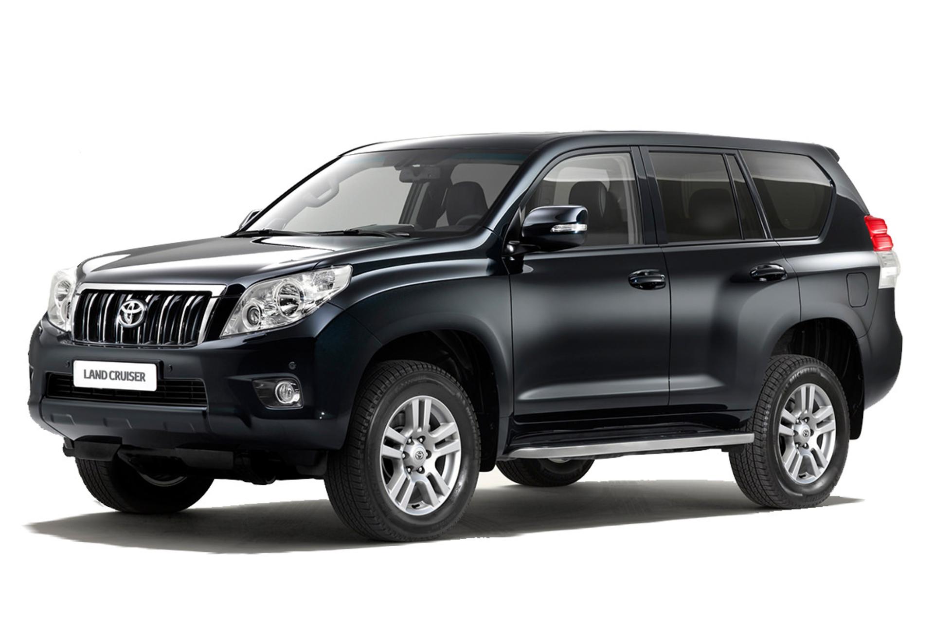 Toyota Prado VX 2010