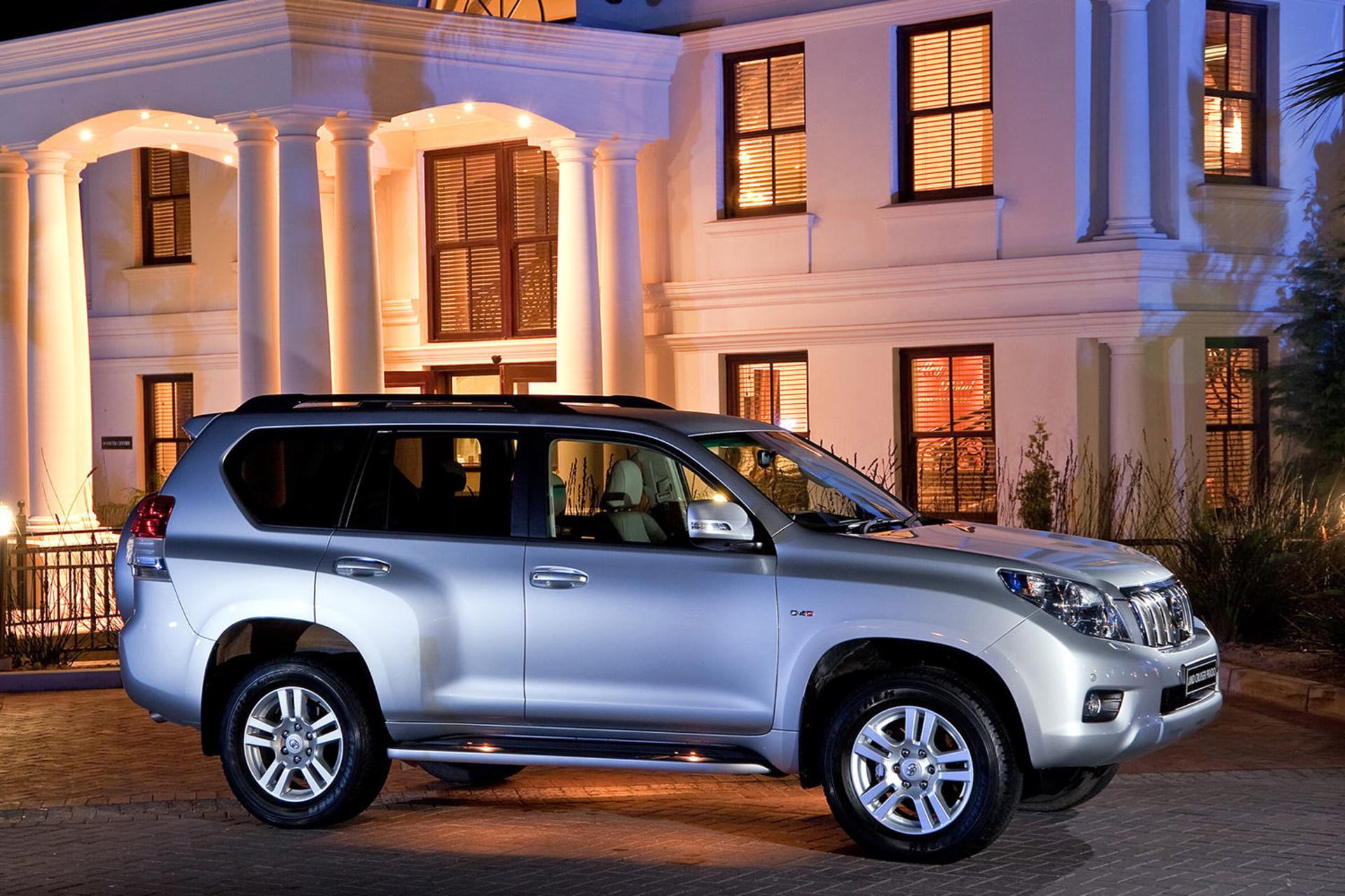 Toyota Prado VX 2010