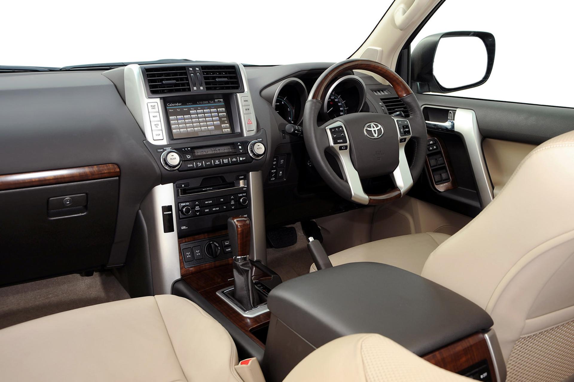 Toyota Prado VX 2010