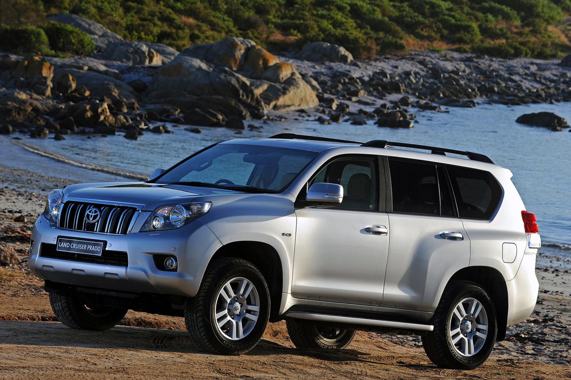 Toyota Prado VX 2010