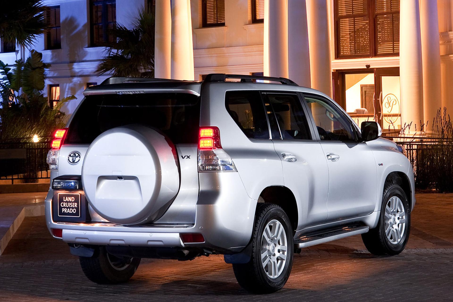 Toyota Prado VX 2010