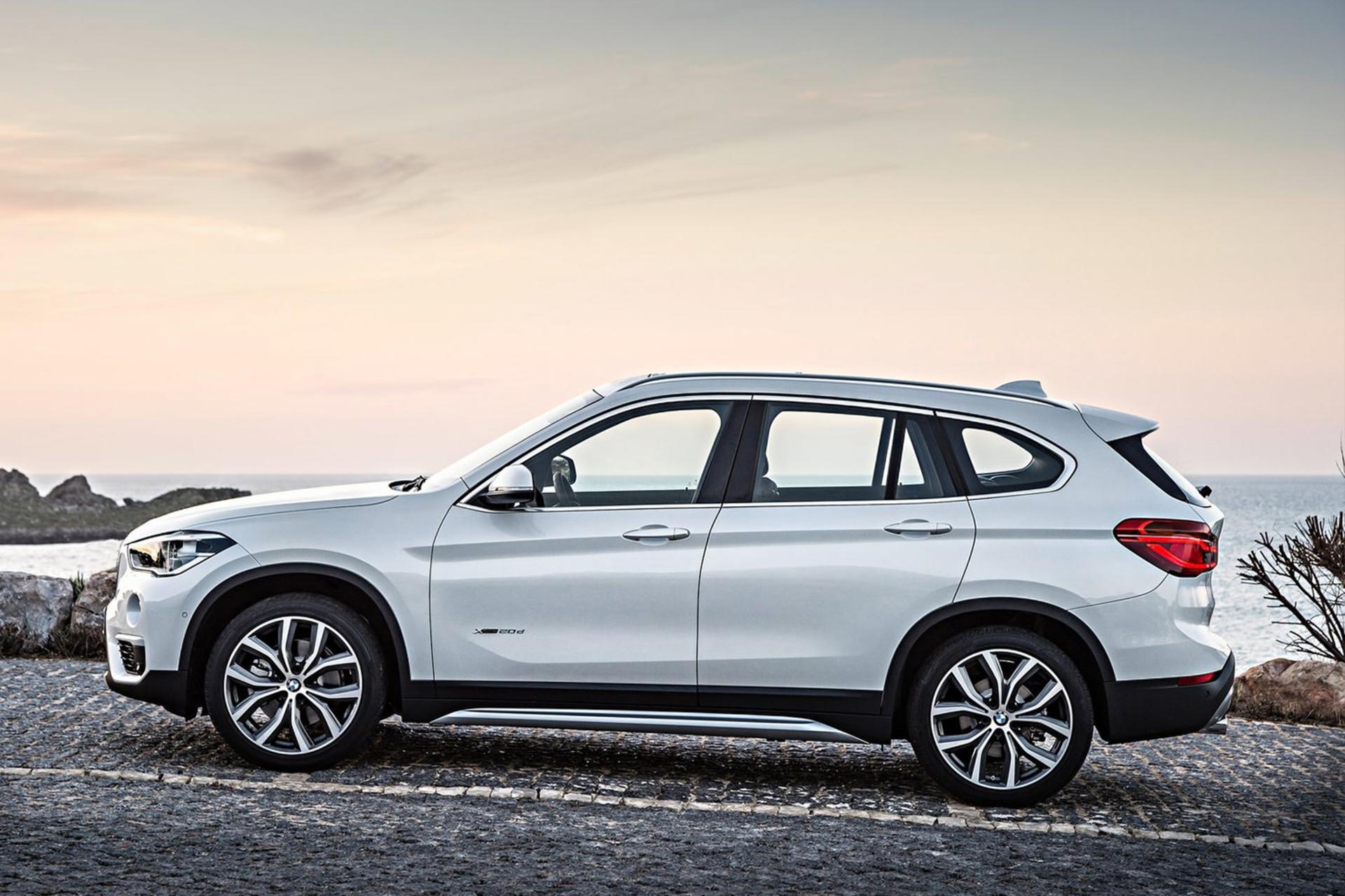 BMW X1 2016 / بی ام و X1 مدل ۲۰۱۶