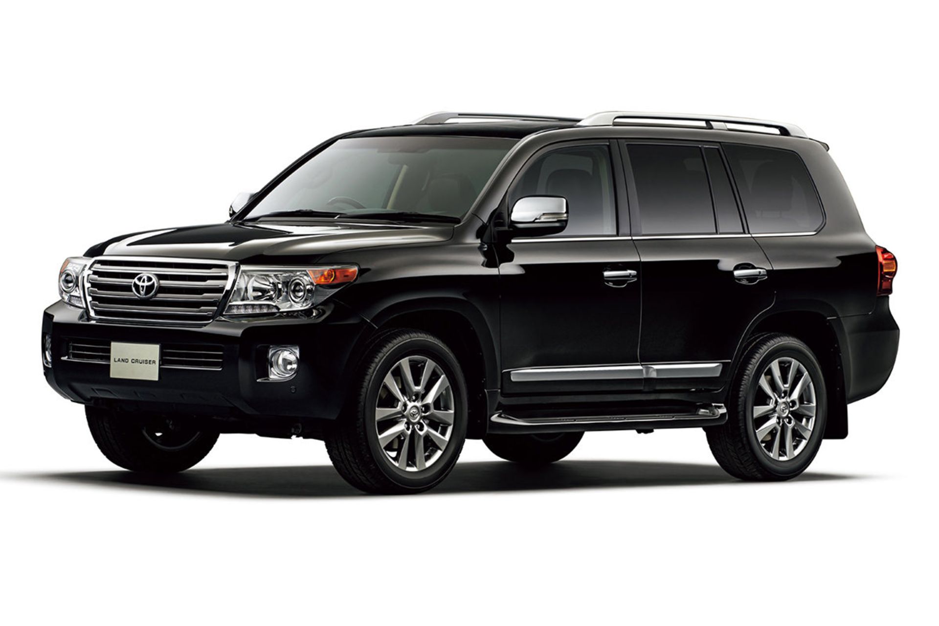 Toyora Land Cruiser VXR 2013