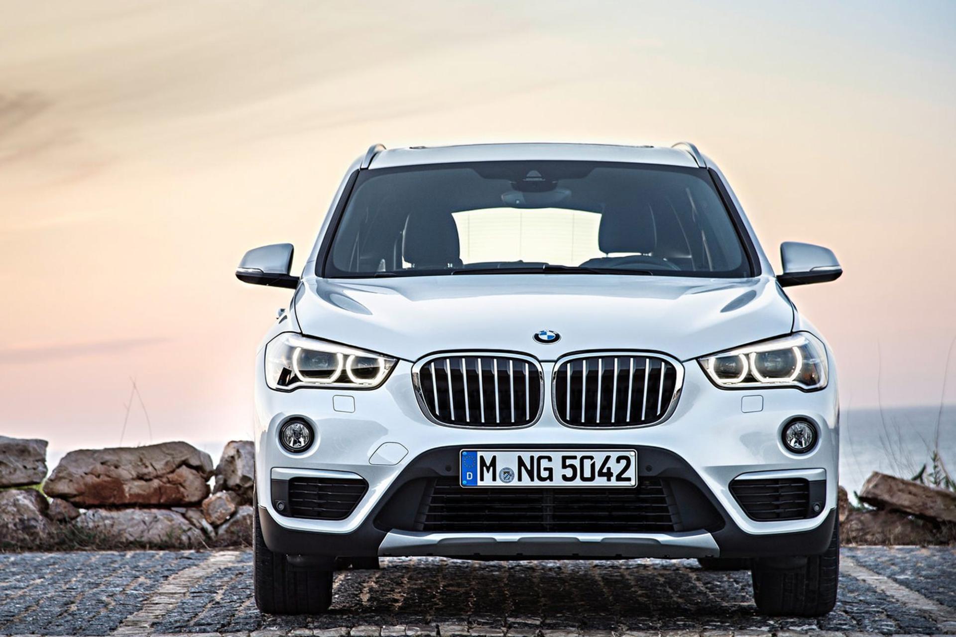 BMW X1 2016 / بی ام و X1 مدل ۲۰۱۶