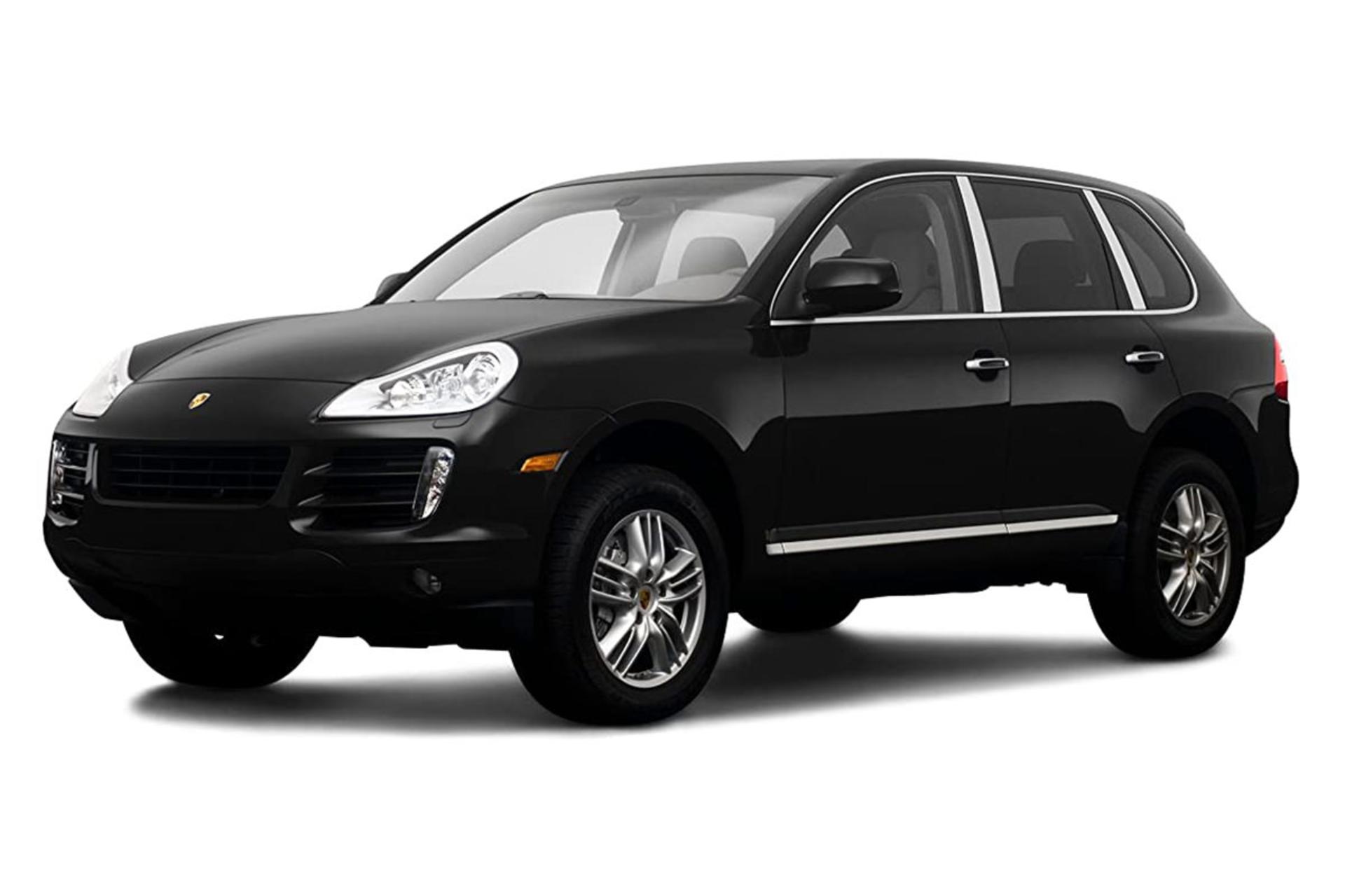 Porsche Cayenne 2008