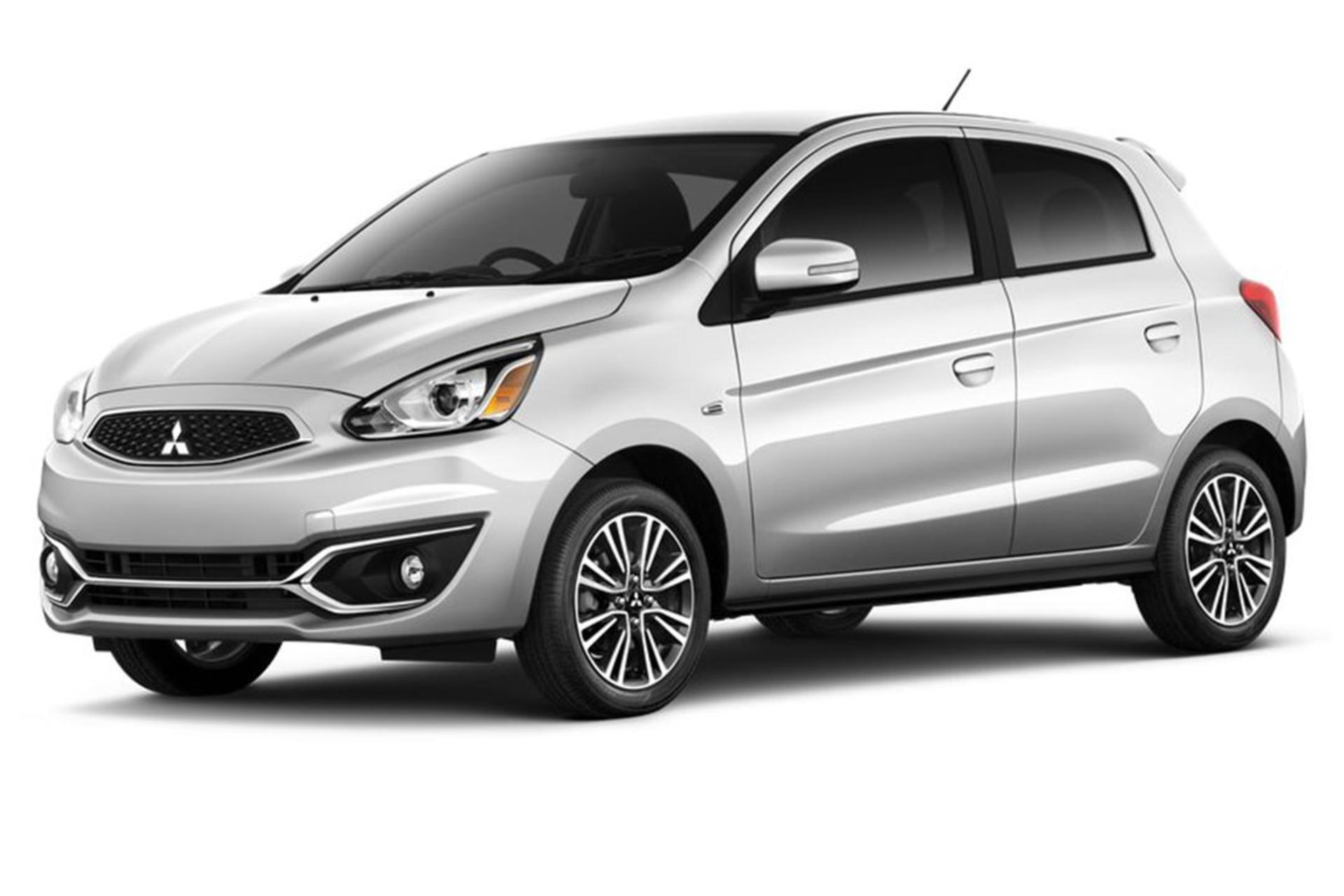 Mitsubishi Mirage 2017 / میتسوبیشی ۲۰۱۷