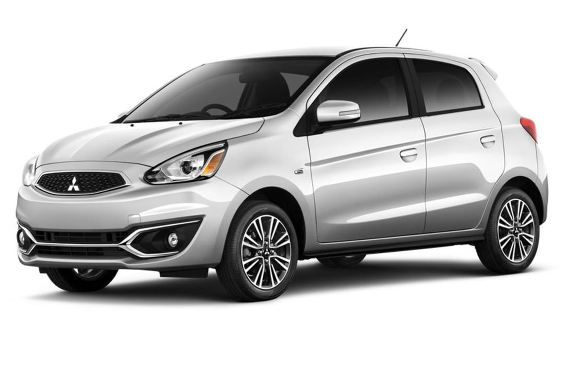 Mitsubishi Mirage 2017 / میتسوبیشی ۲۰۱۷