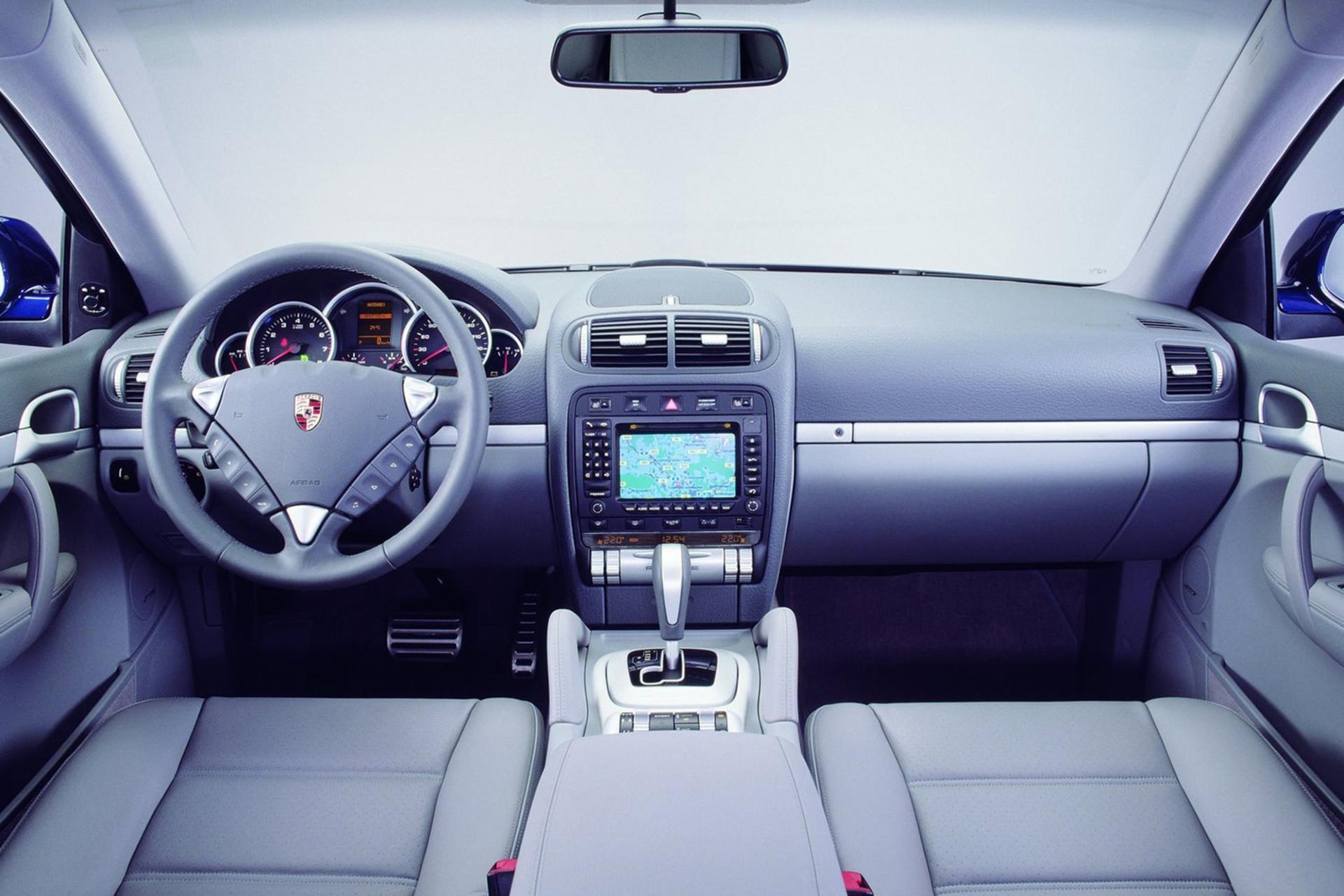 Porsche Cayenne 2008