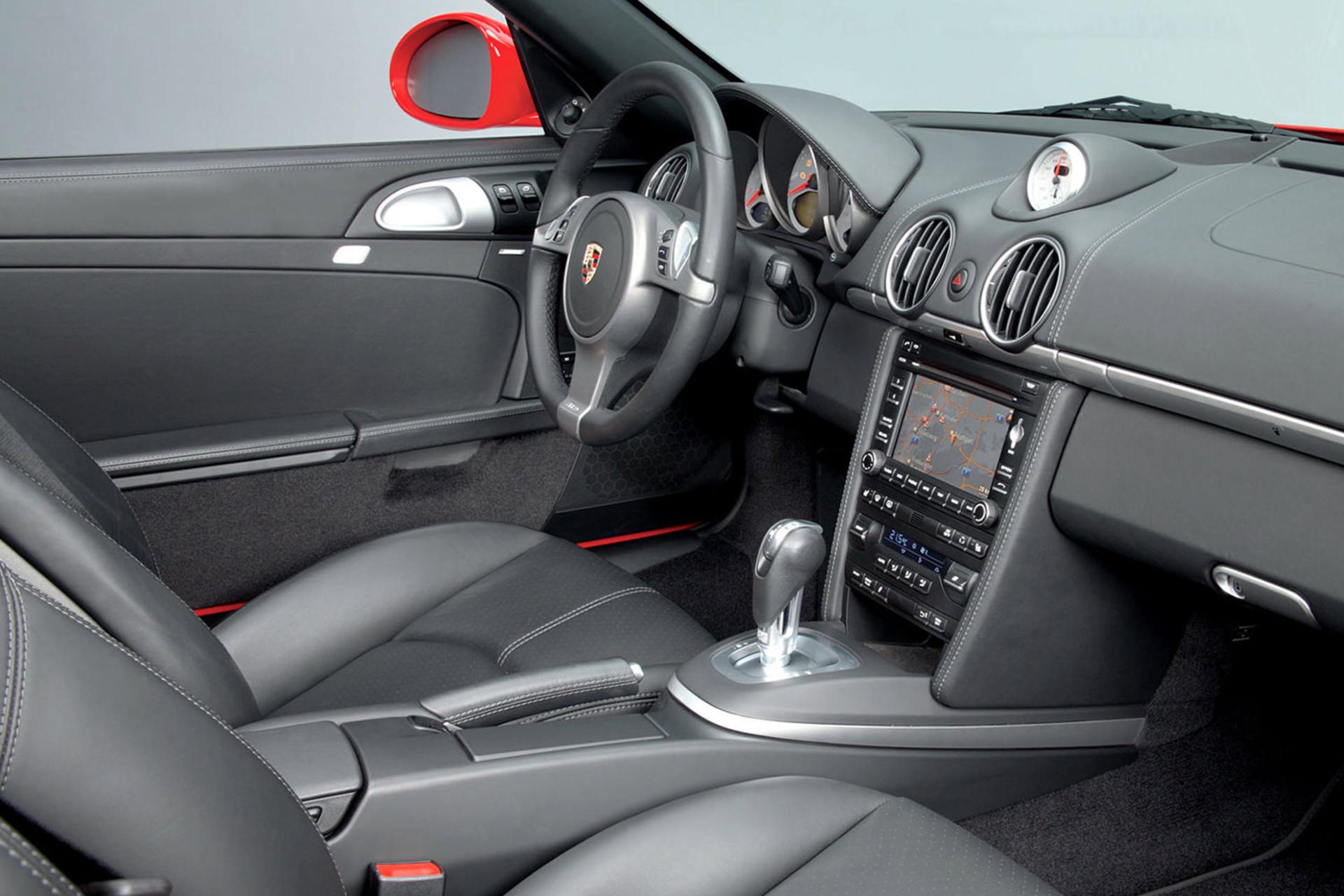 Porsche Boxster 2010