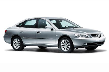 هیوندای آزرا مدل 2006