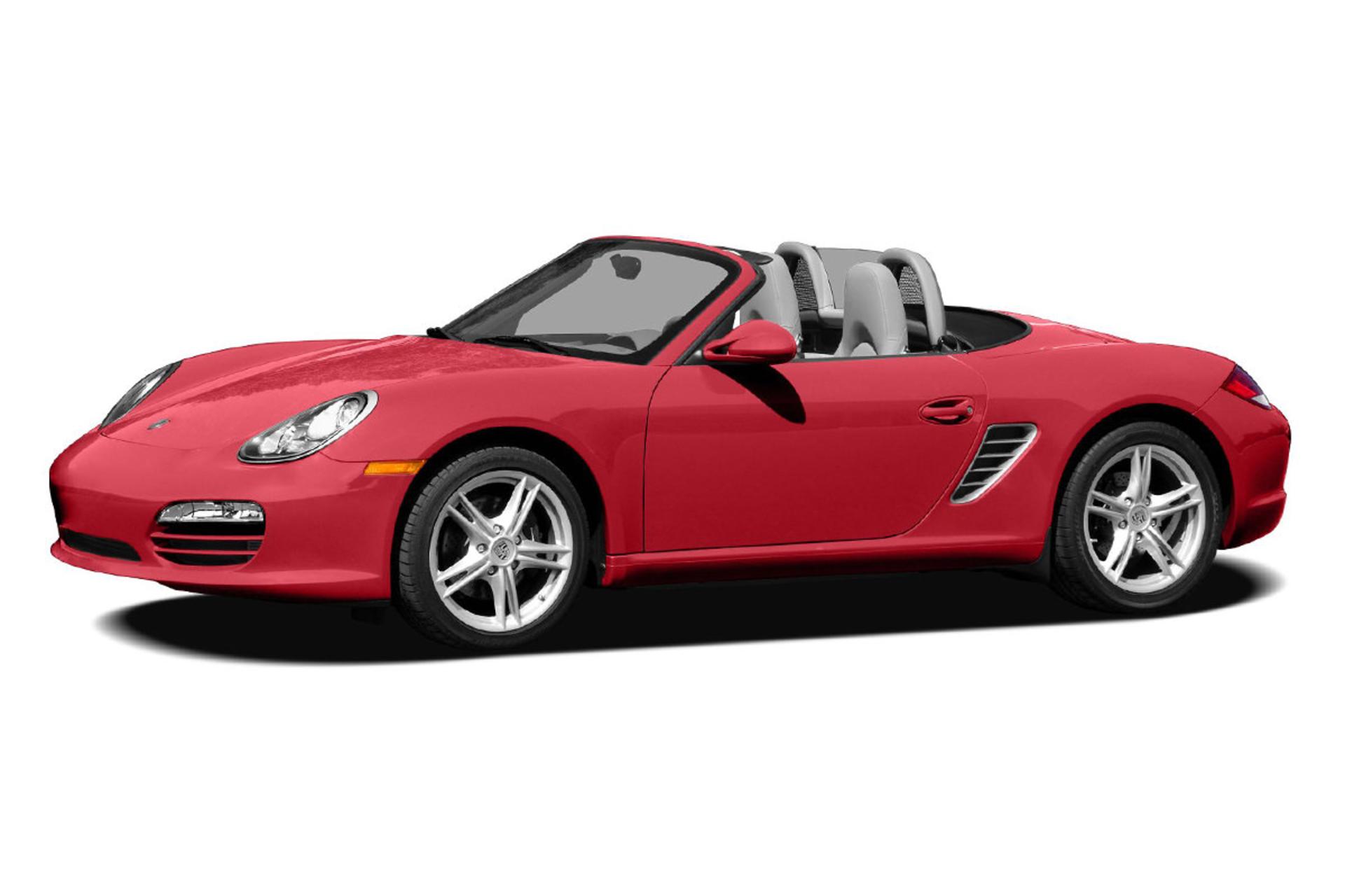 Porsche Boxster 2010