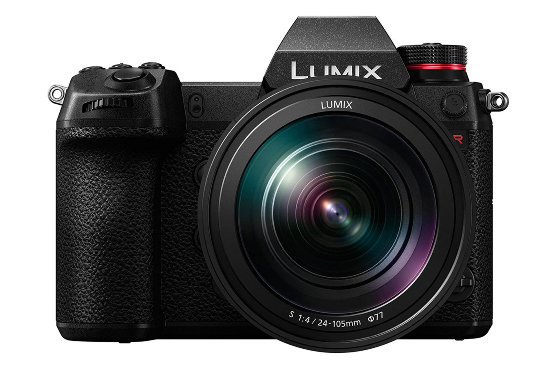 Panasonic Lumix DC-S1R / پاناسونیک لومیکس