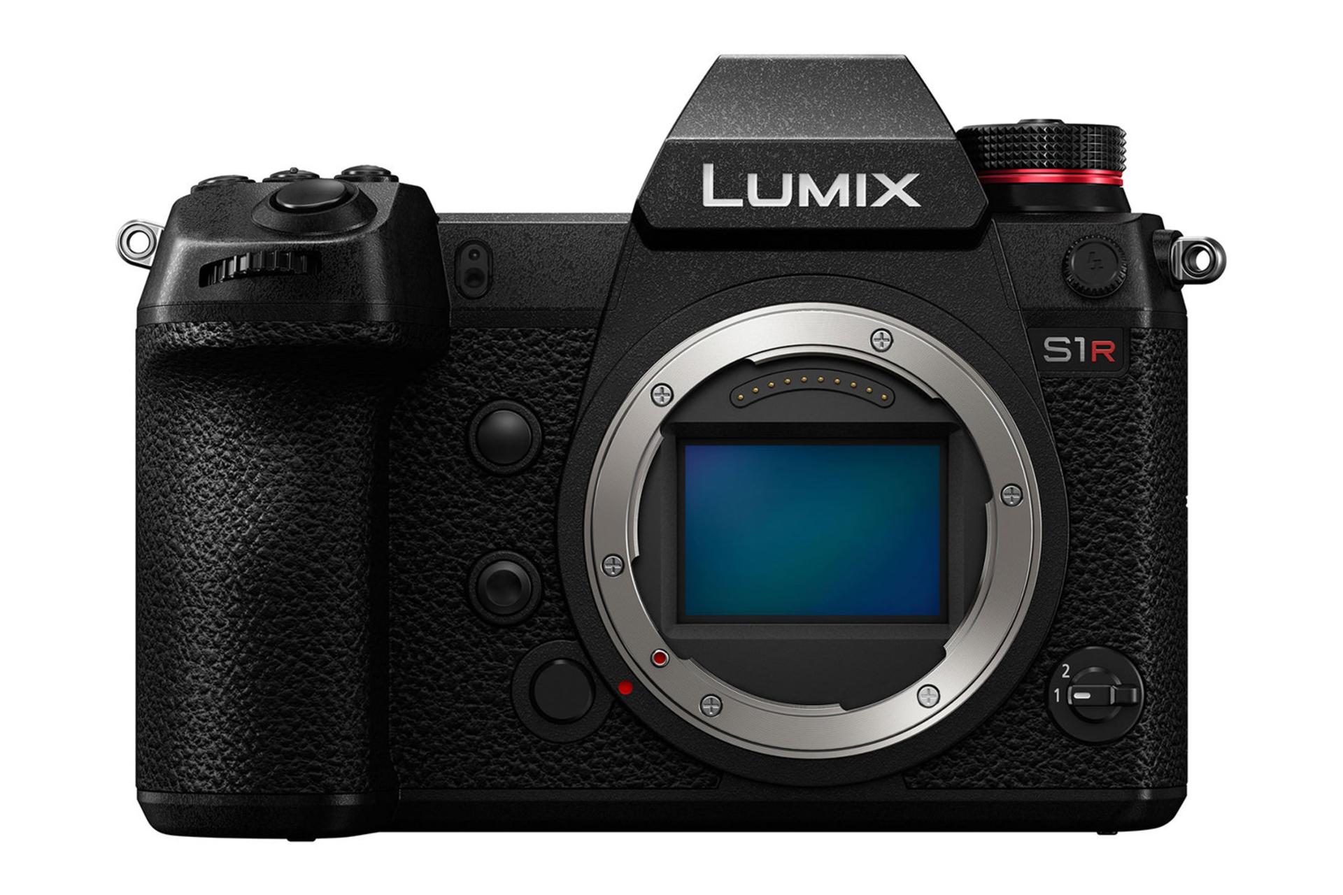 Panasonic Lumix DC-S1R