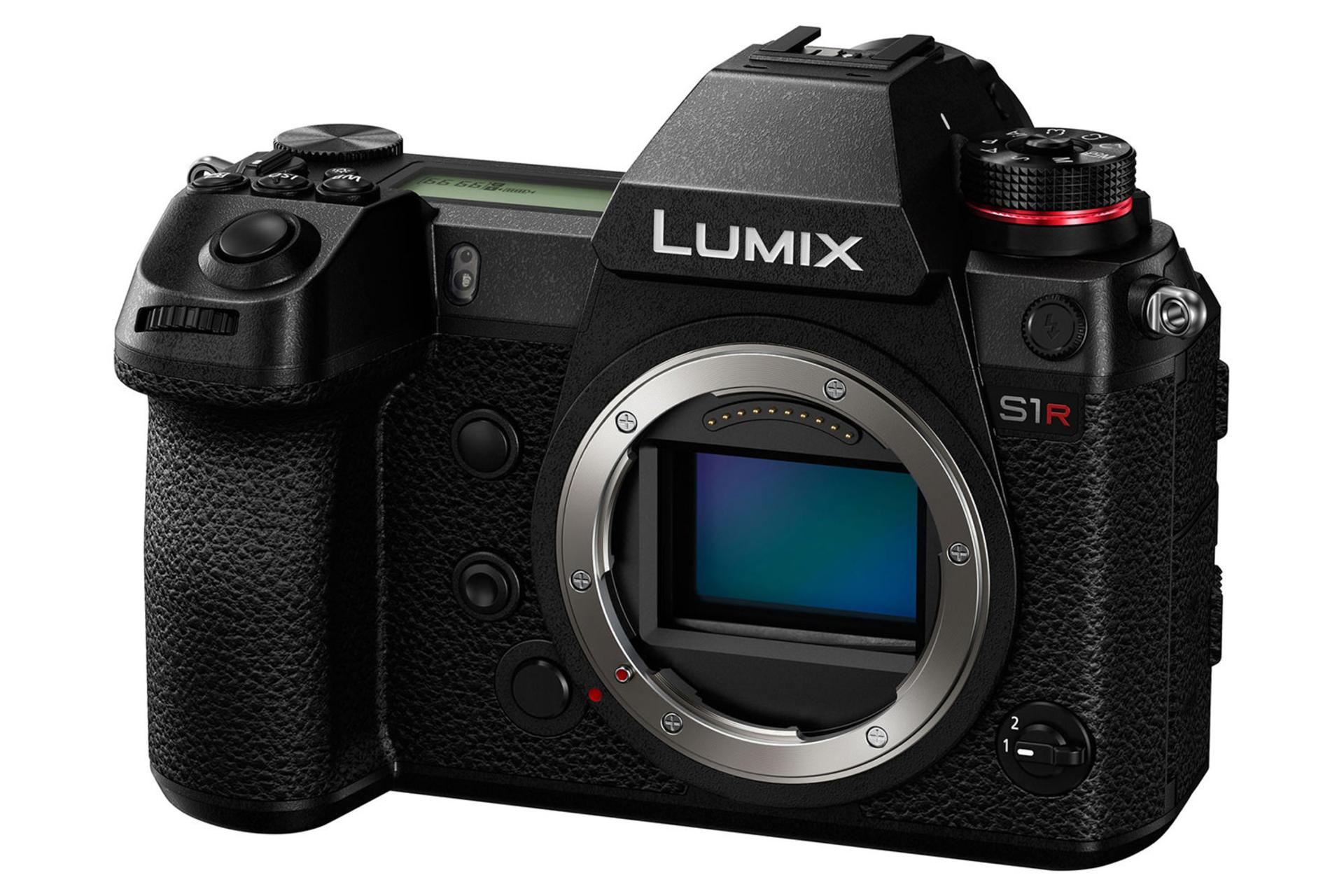 Panasonic Lumix DC-S1R