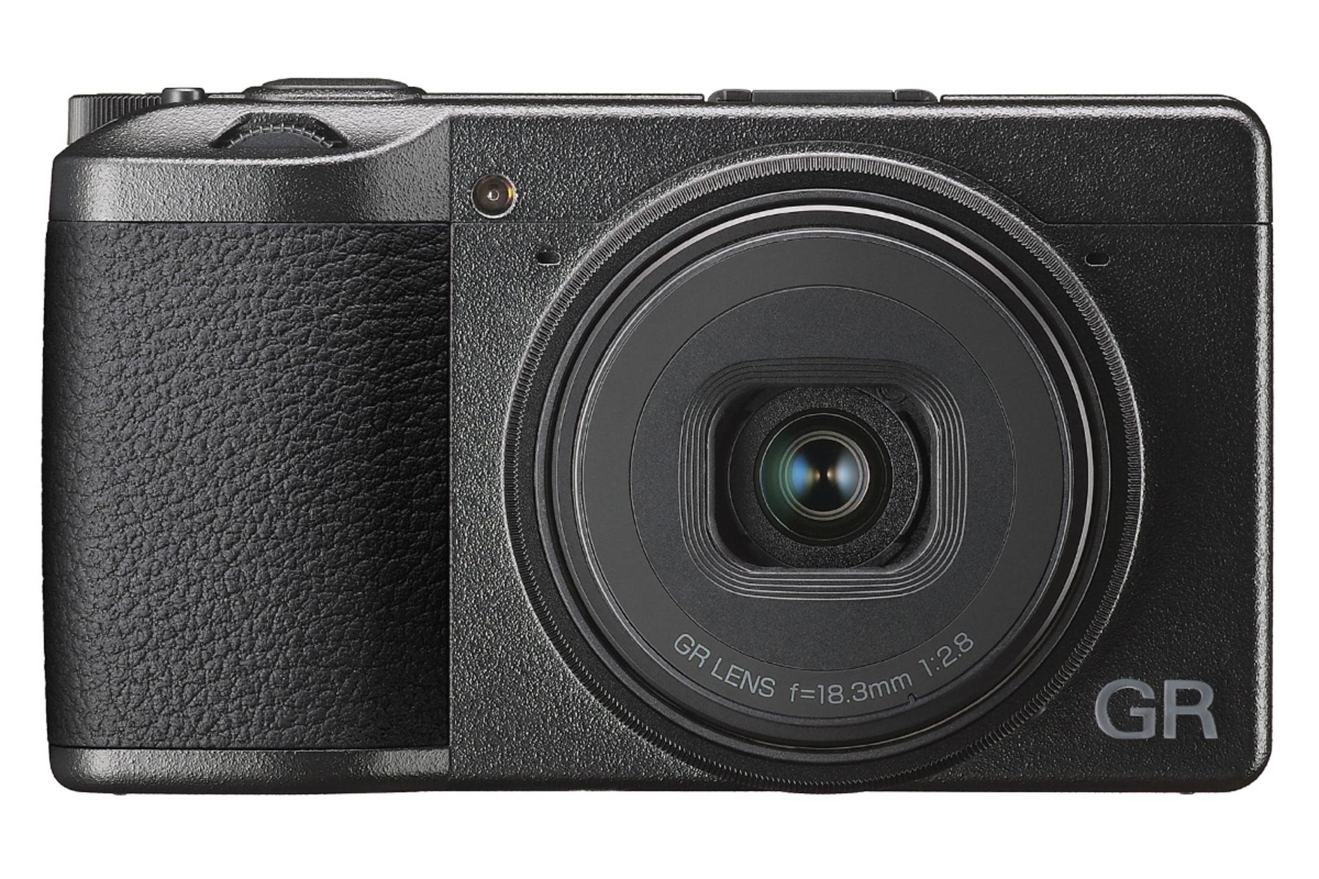 Ricoh GR III / ریکوه