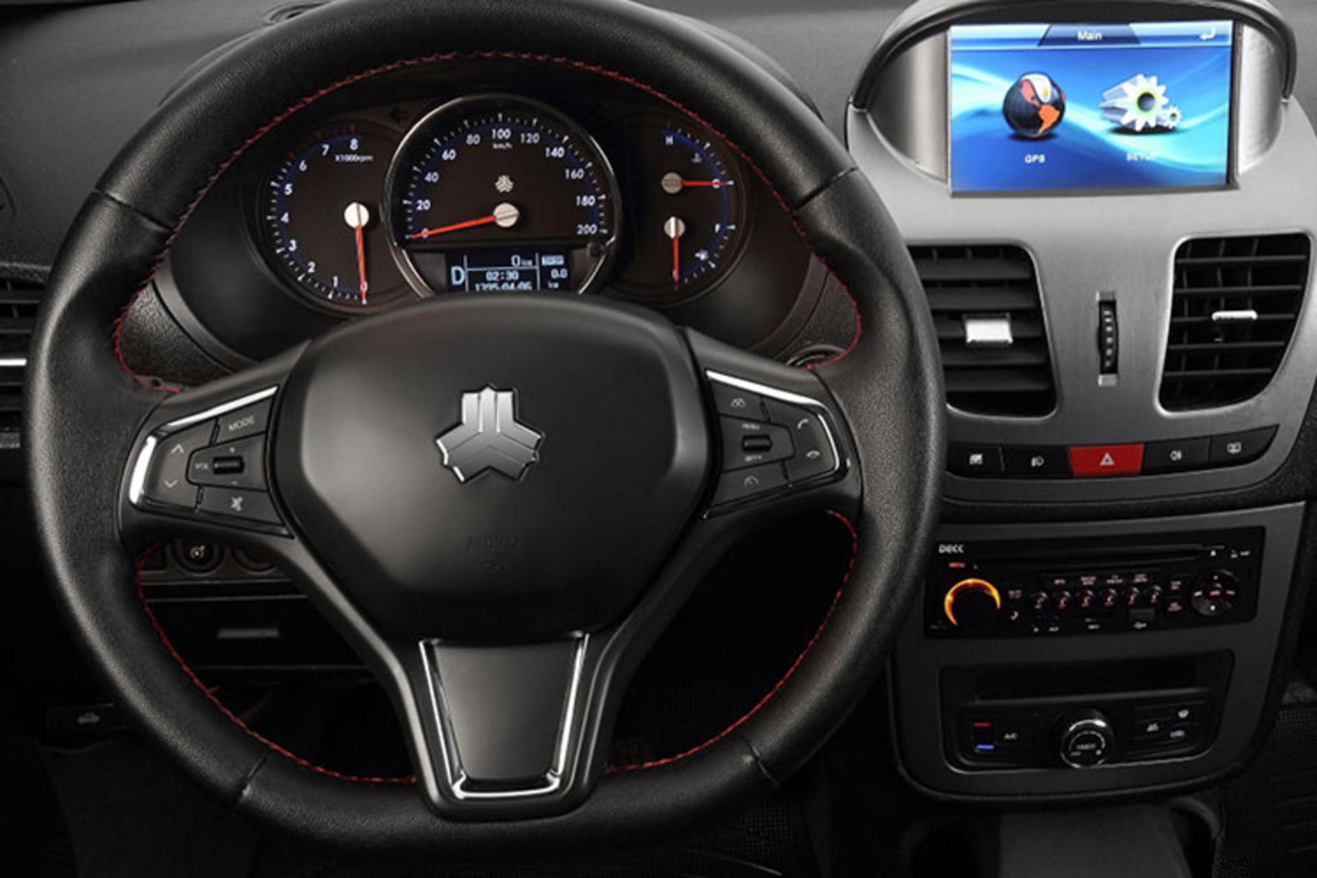 SAIPA QUICK / سایپا کوئیک