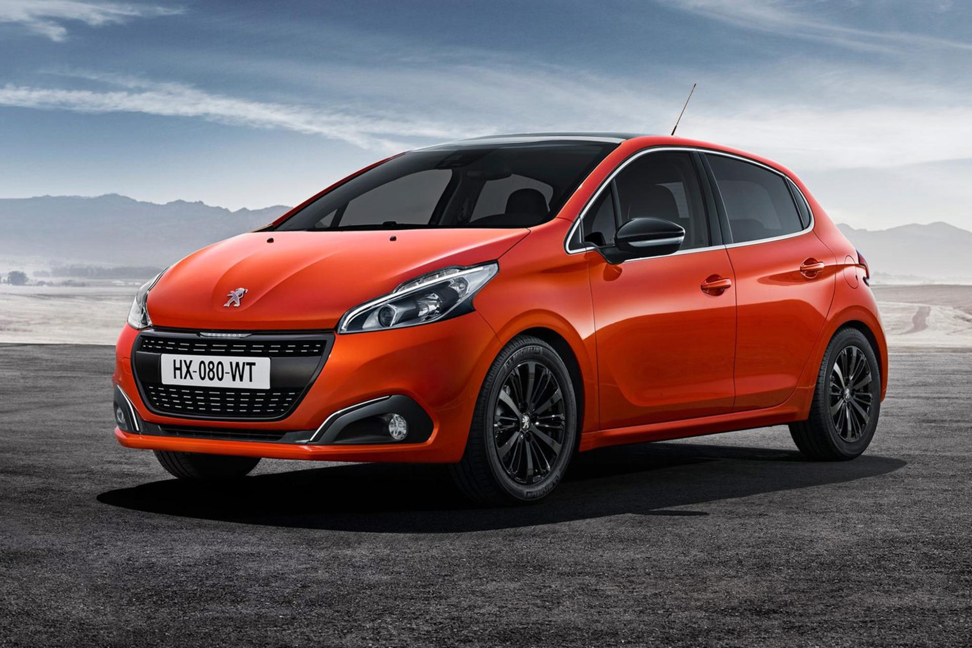 Peugeot 208