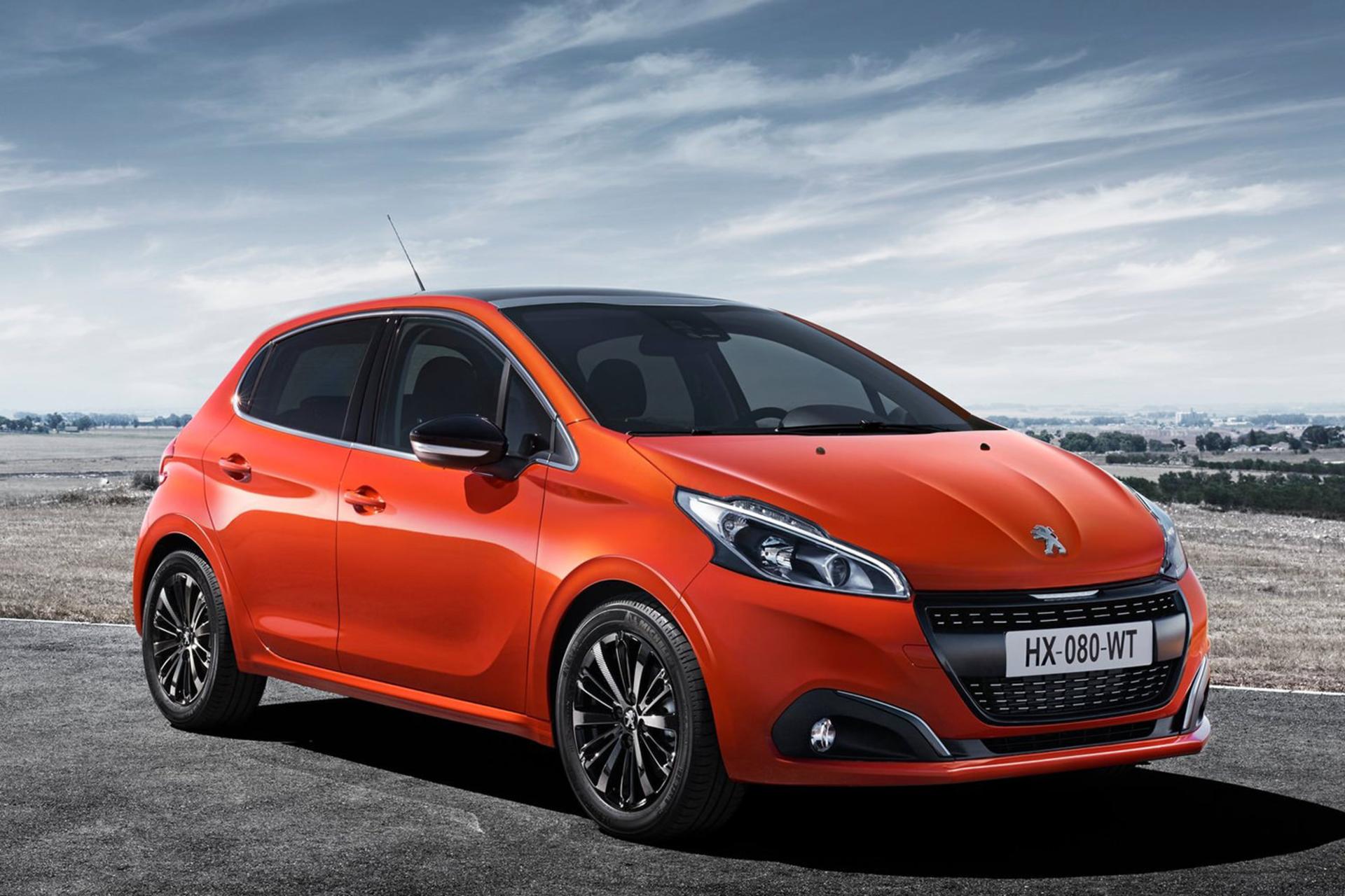 Peugeot 208