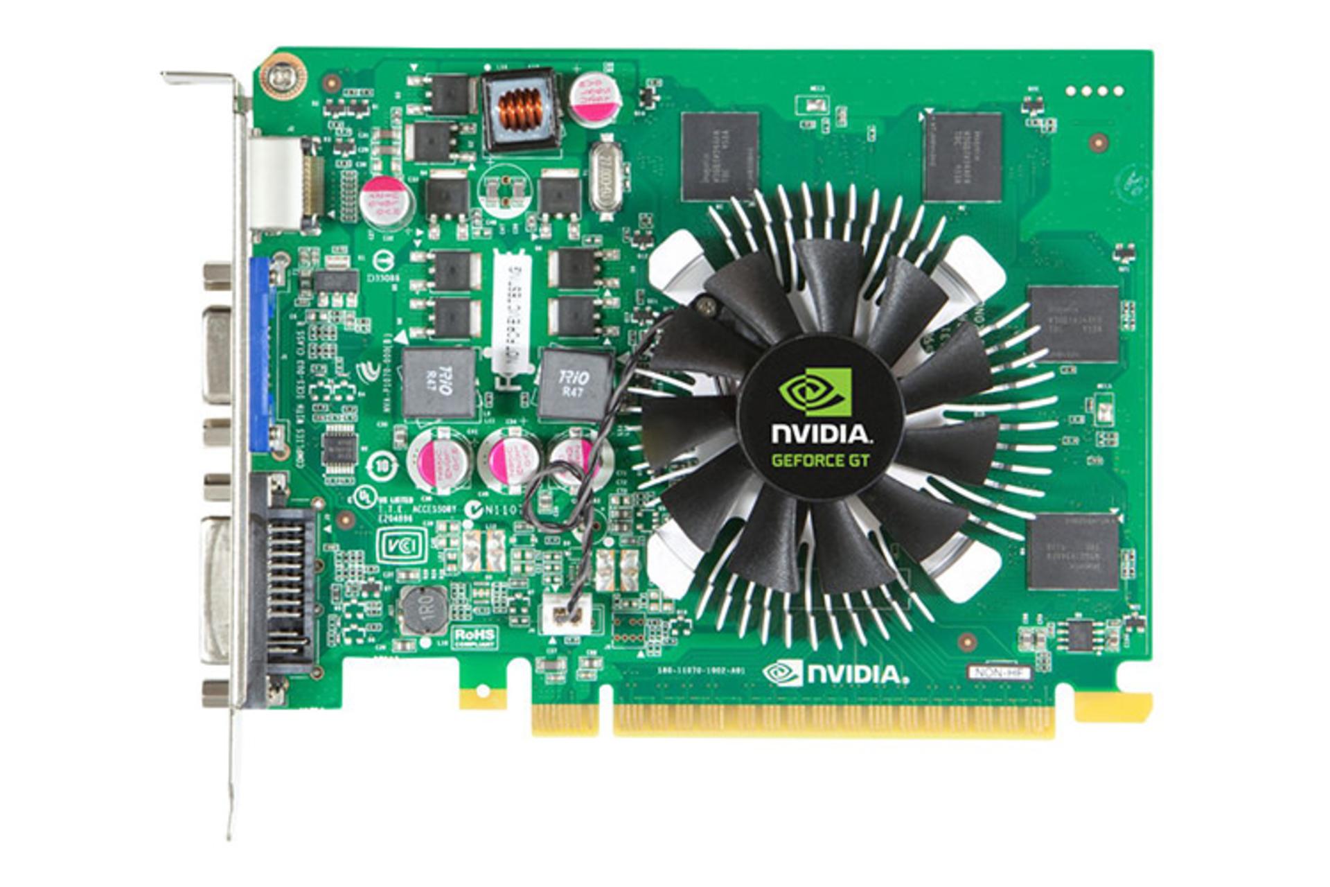 NVIDIA GeForce GT 630 / انویدیا جی تی ۶۳۰ 