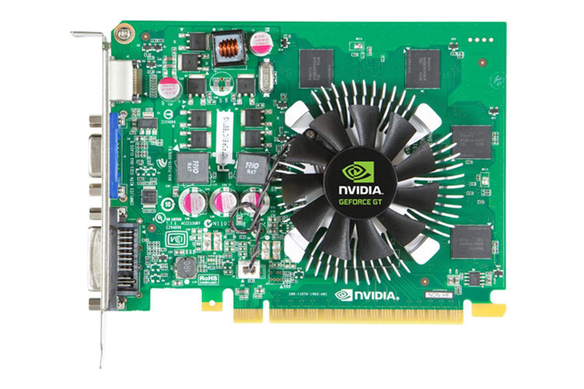 مرجع متخصصين ايران NVIDIA GeForce GT 630 / انويديا جي تي ۶۳۰ 