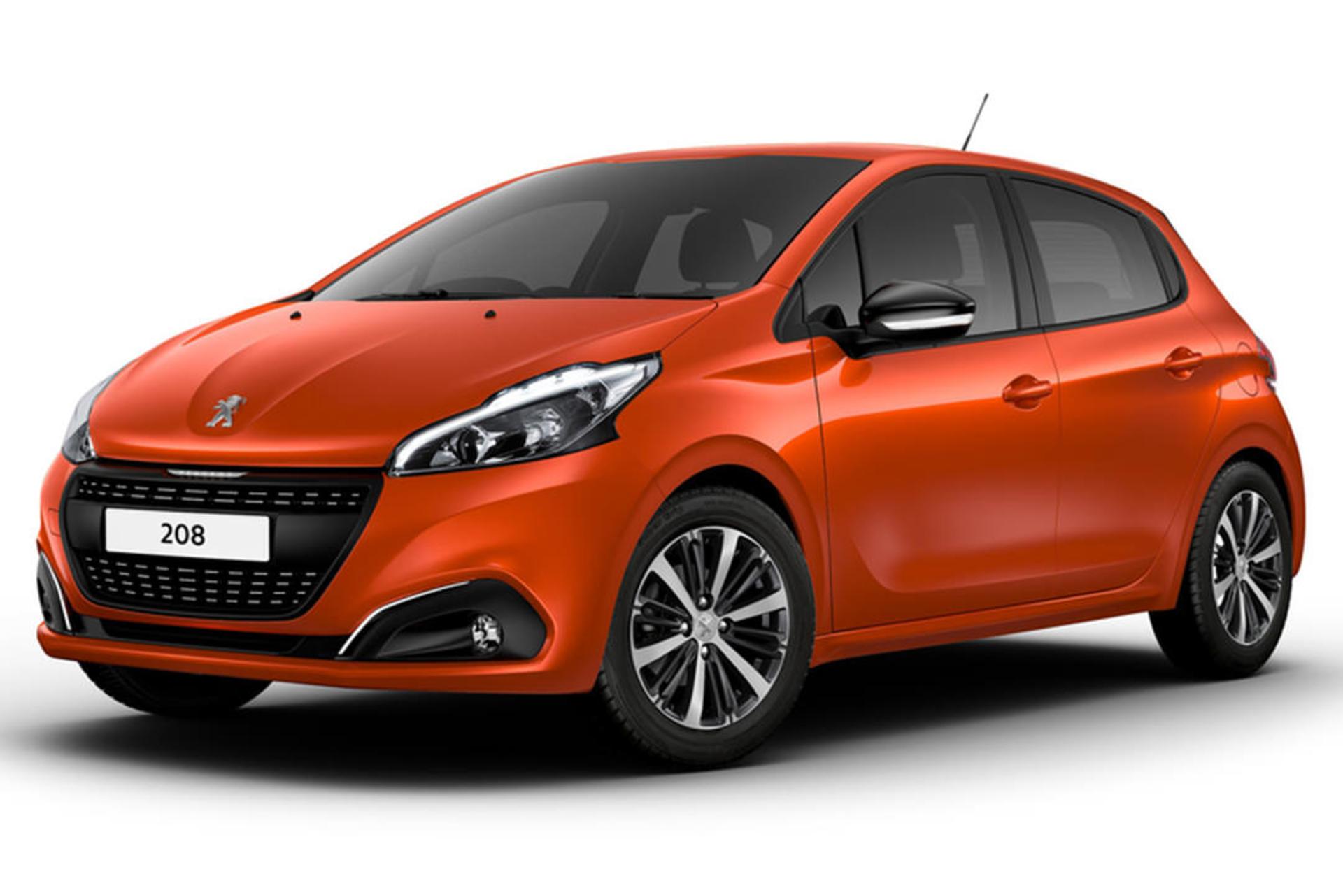 Peugeot 208