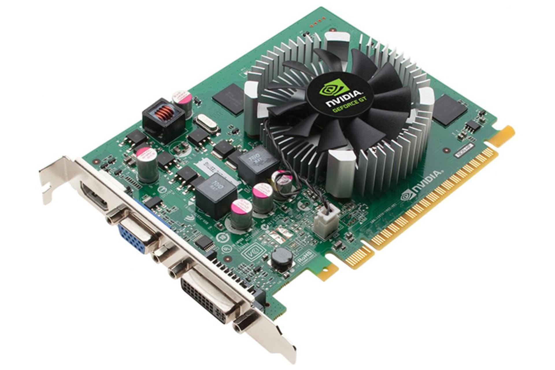 مرجع متخصصين ايران NVIDIA GeForce GT 630 / انويديا جي تي ۶۳۰ 