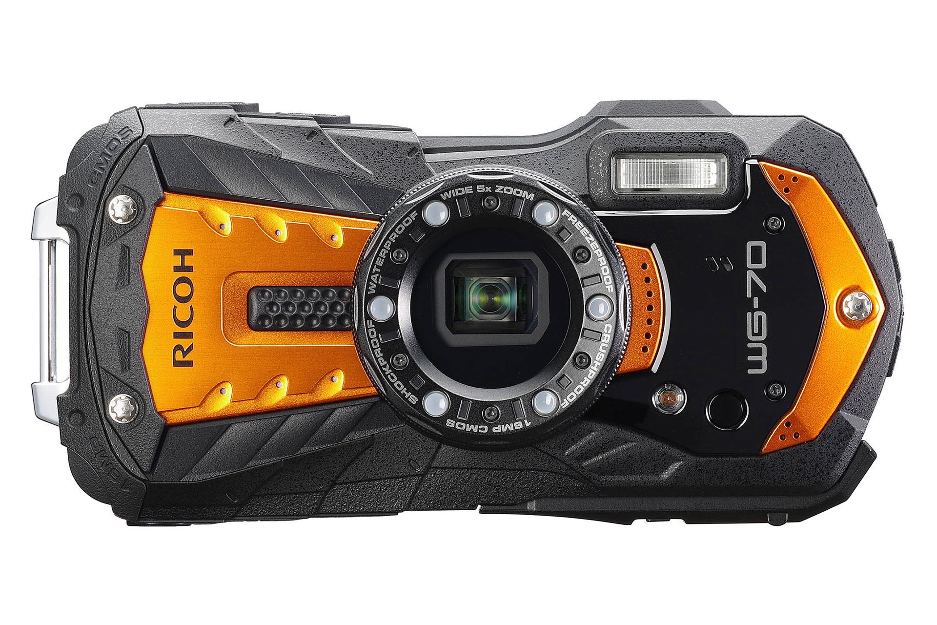 Ricoh WG-70 / ریکو