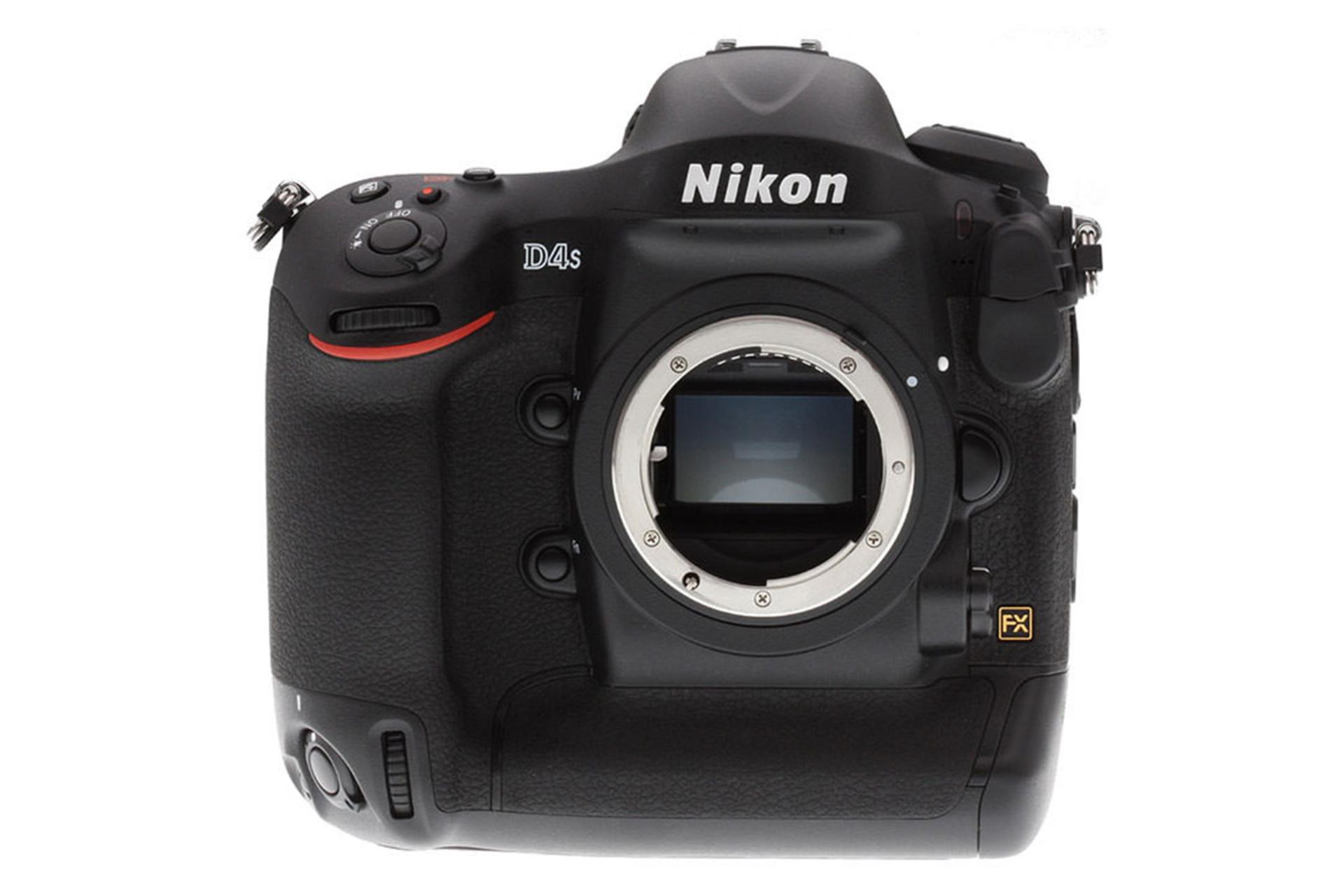 Nikon D4S / نیکون