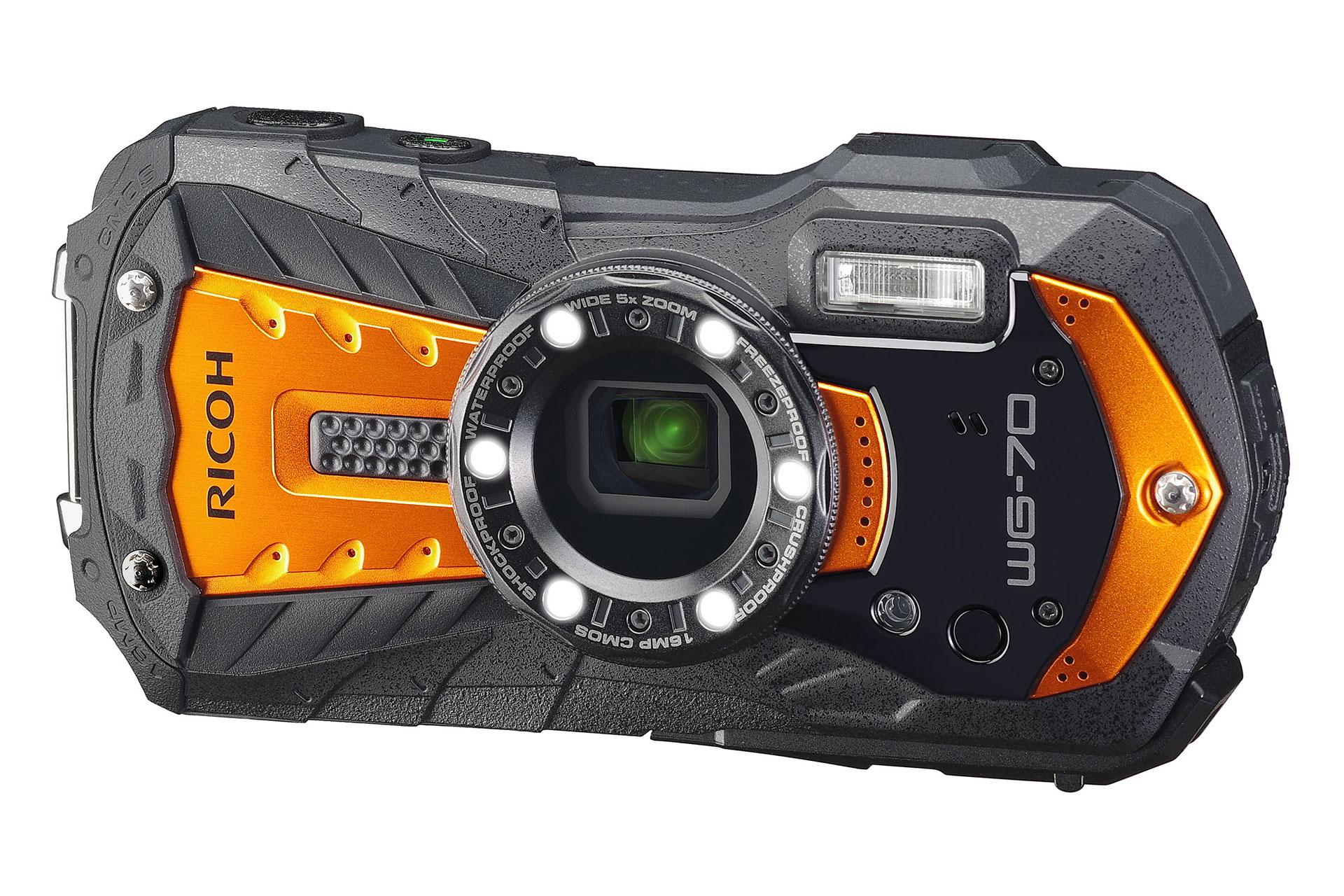 Ricoh WG-70 / ریکو