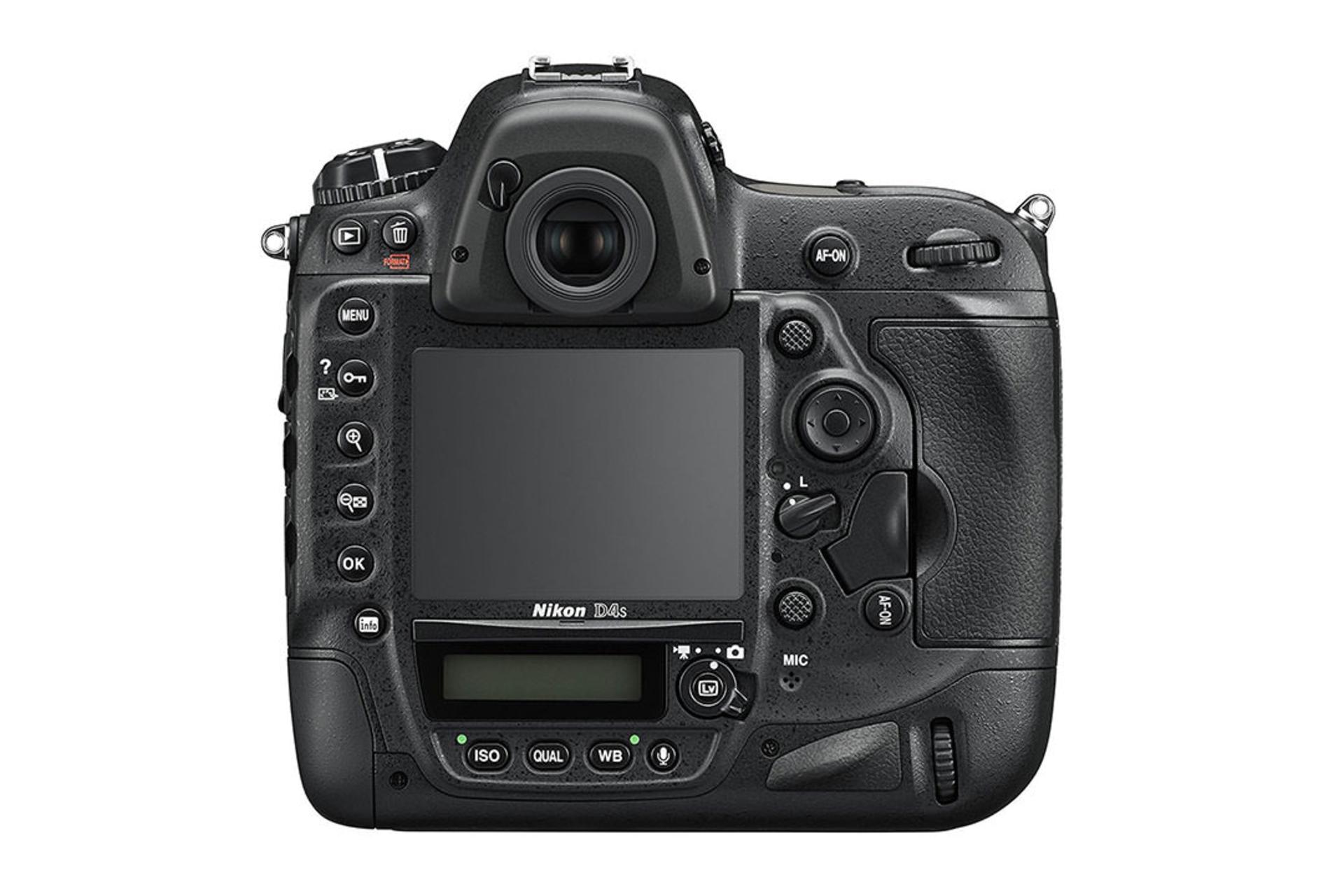 Nikon D4S