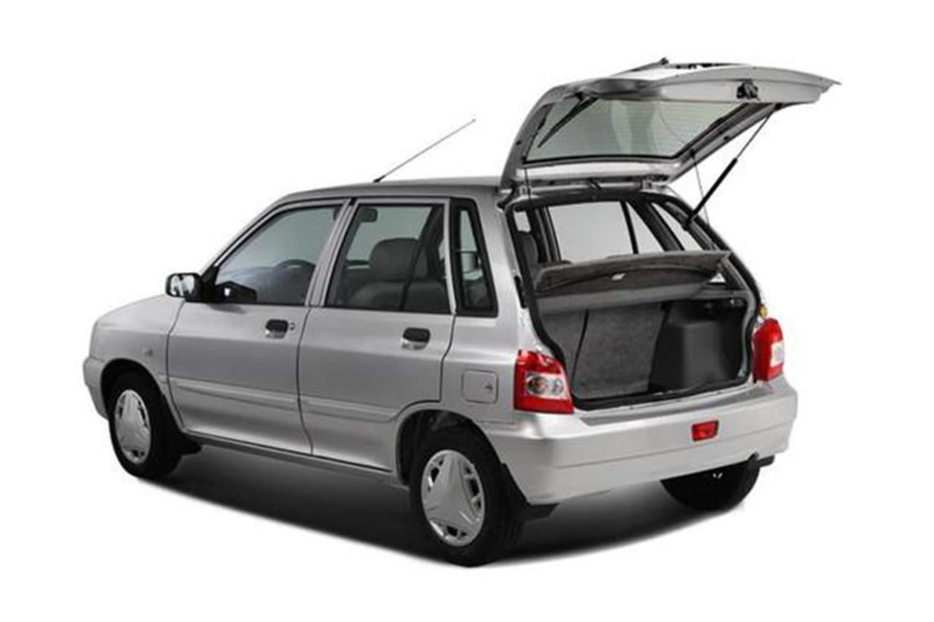 SAIPA 111 / سایپا ۱۱۱