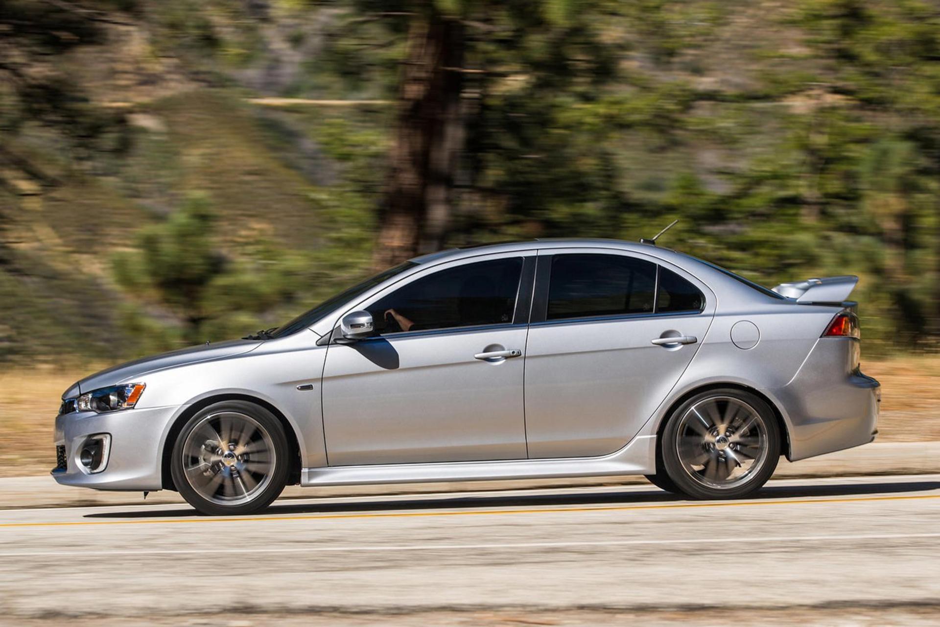 Mitsubishi Lancer 2018 / میتسوبیشی لنسر ۲۰۱۸