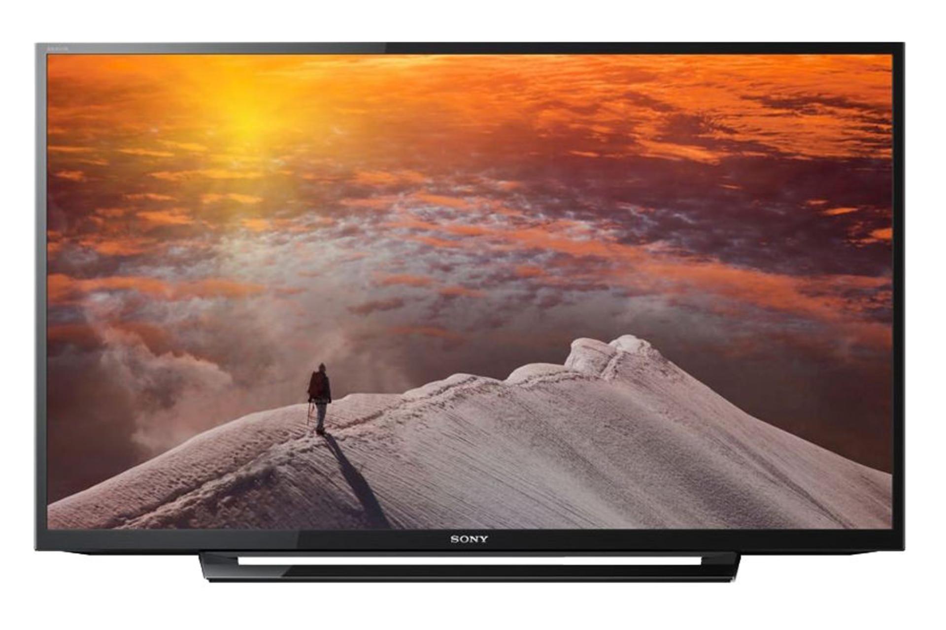 نمای جلو تلویزیون سونی R324D مدل 32 اینچ / Sony KDL-32R324D