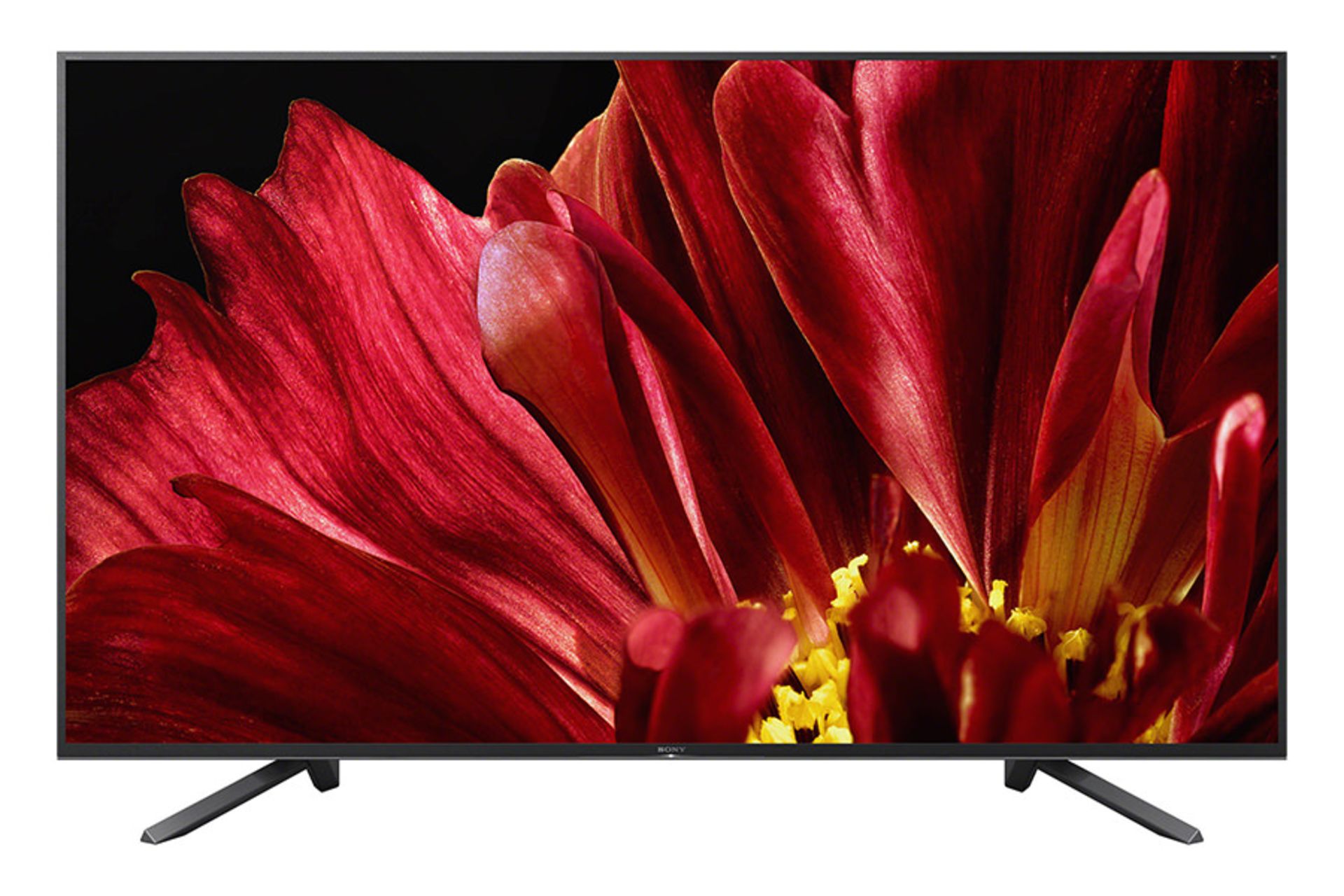 نمای جلو تلویزیون سونی Z9F مدل 75 اینچ / Sony KD-75Z9F