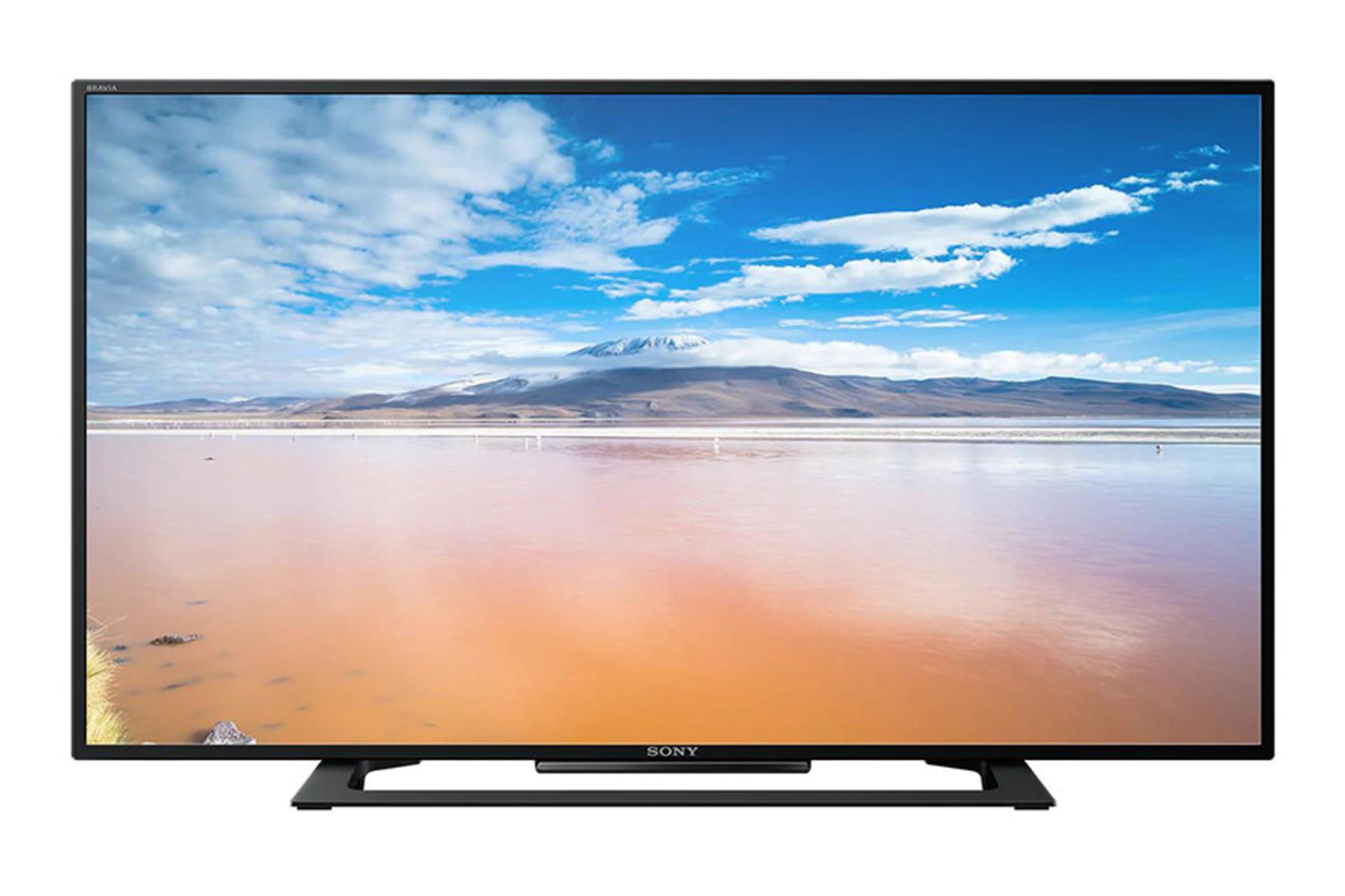 نمای جلو تلویزیون سونی R300C مدل 32 اینچ / Sony KDL-32R300C