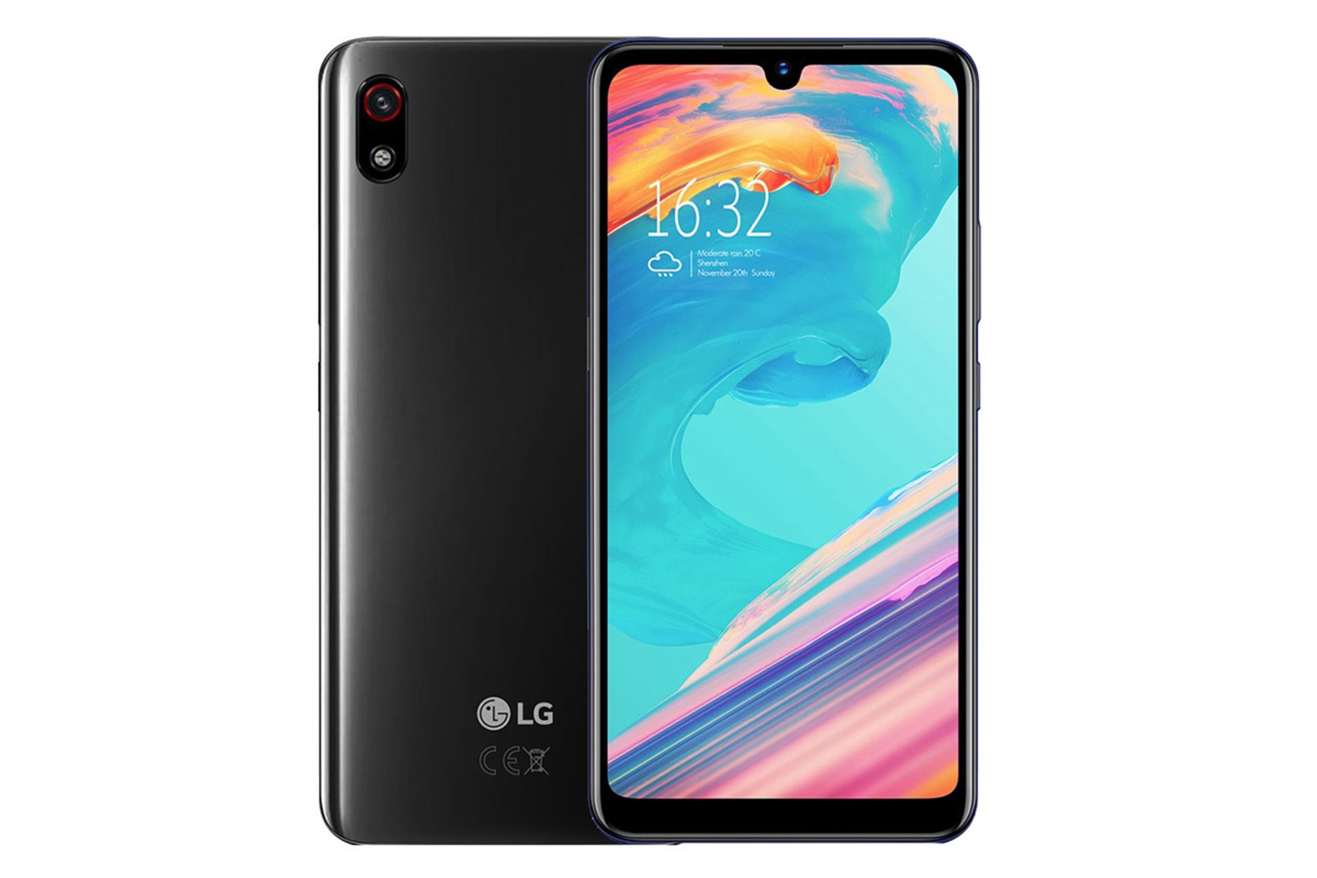 LG W10 Alpha / ال جی دبلیو 10 آلفا