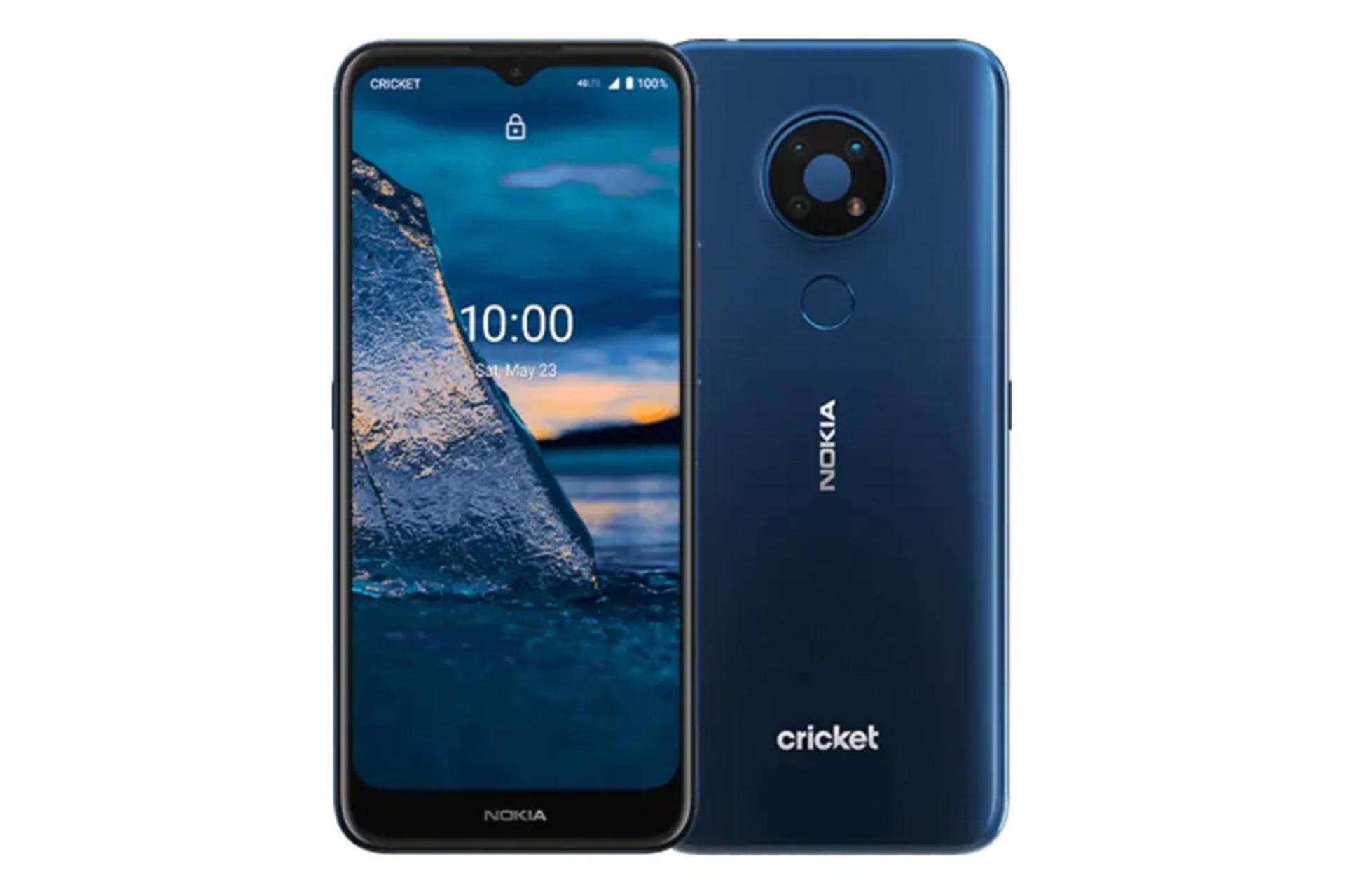 Nokia C5 Endi / نوکیا سی 5 اندی