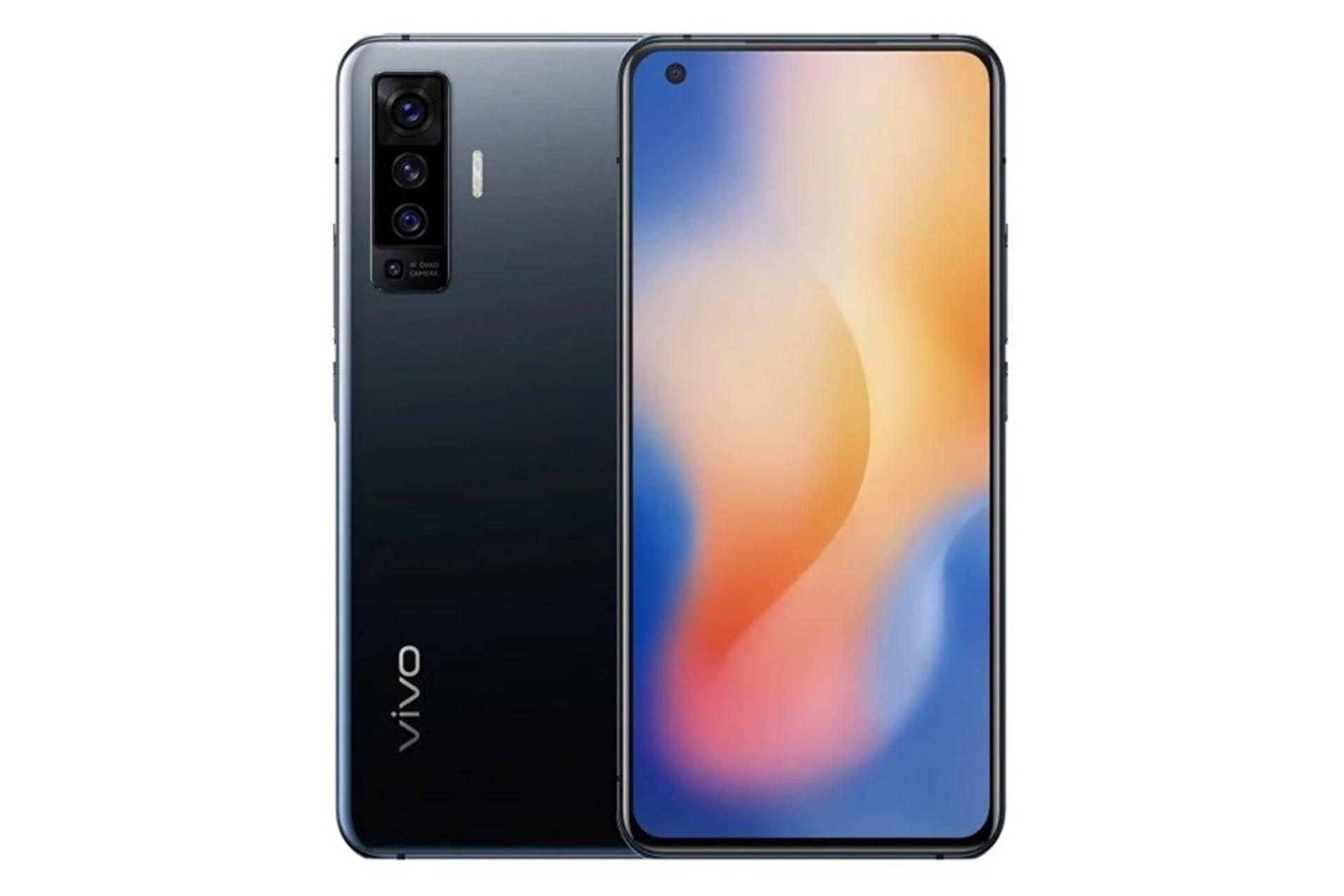 Vivo X50 / ویوو ایکس 50