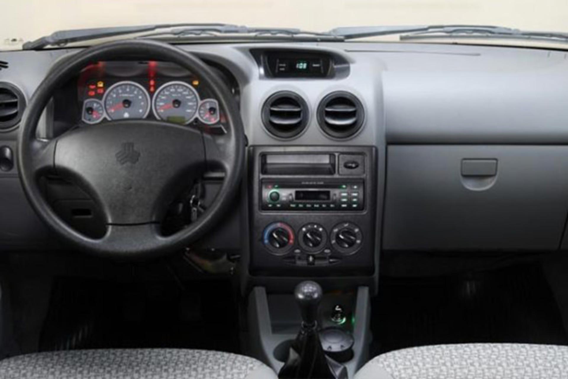 SAIPA 131 / سایپا ۱۳۱