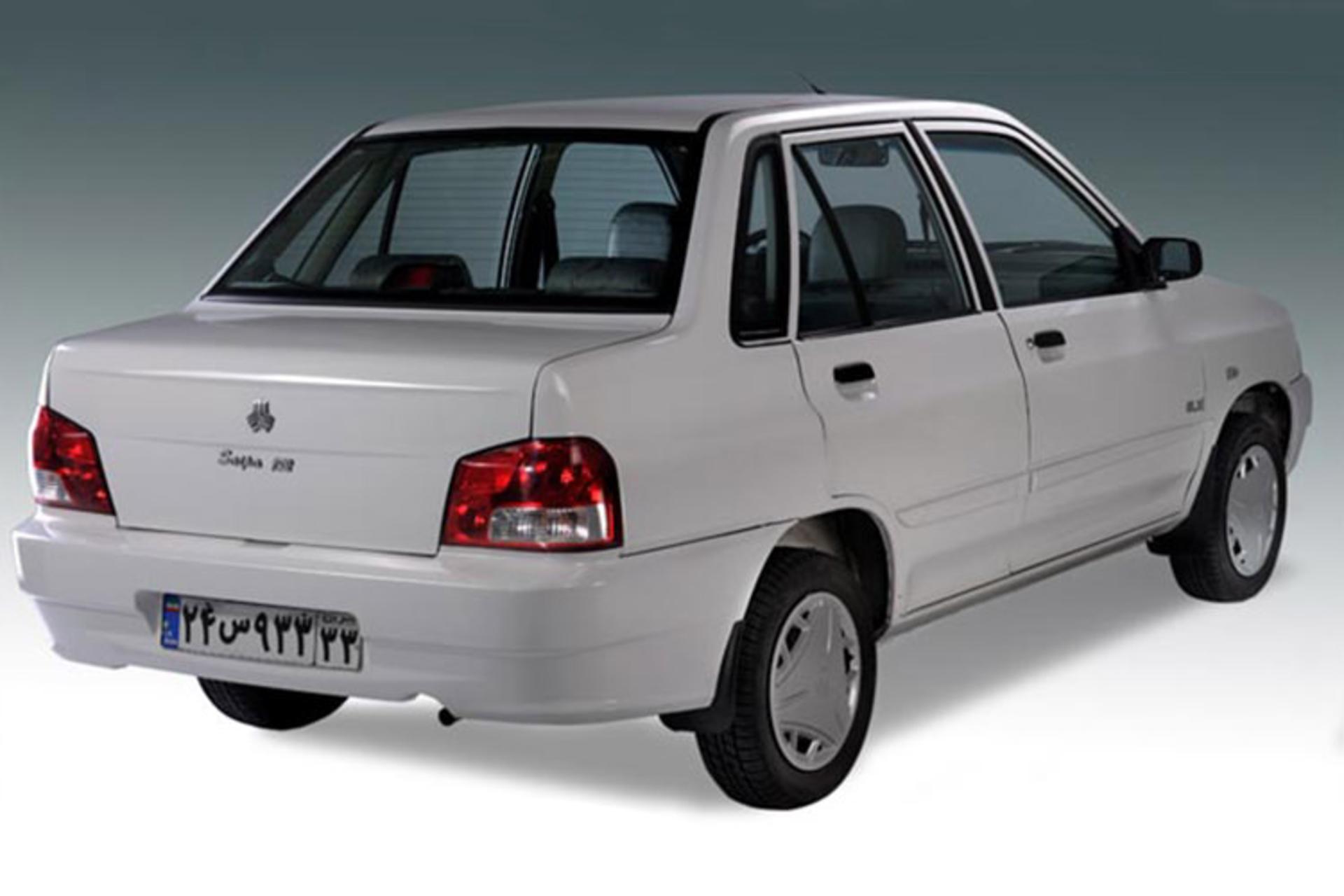 SAIPA 132 / سایپا ۱۳۲