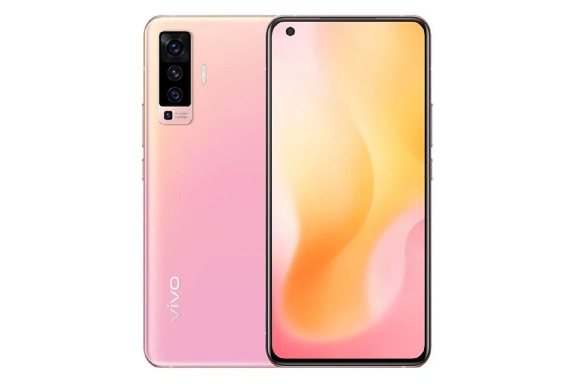 Vivo X50 / ویوو ایکس 50