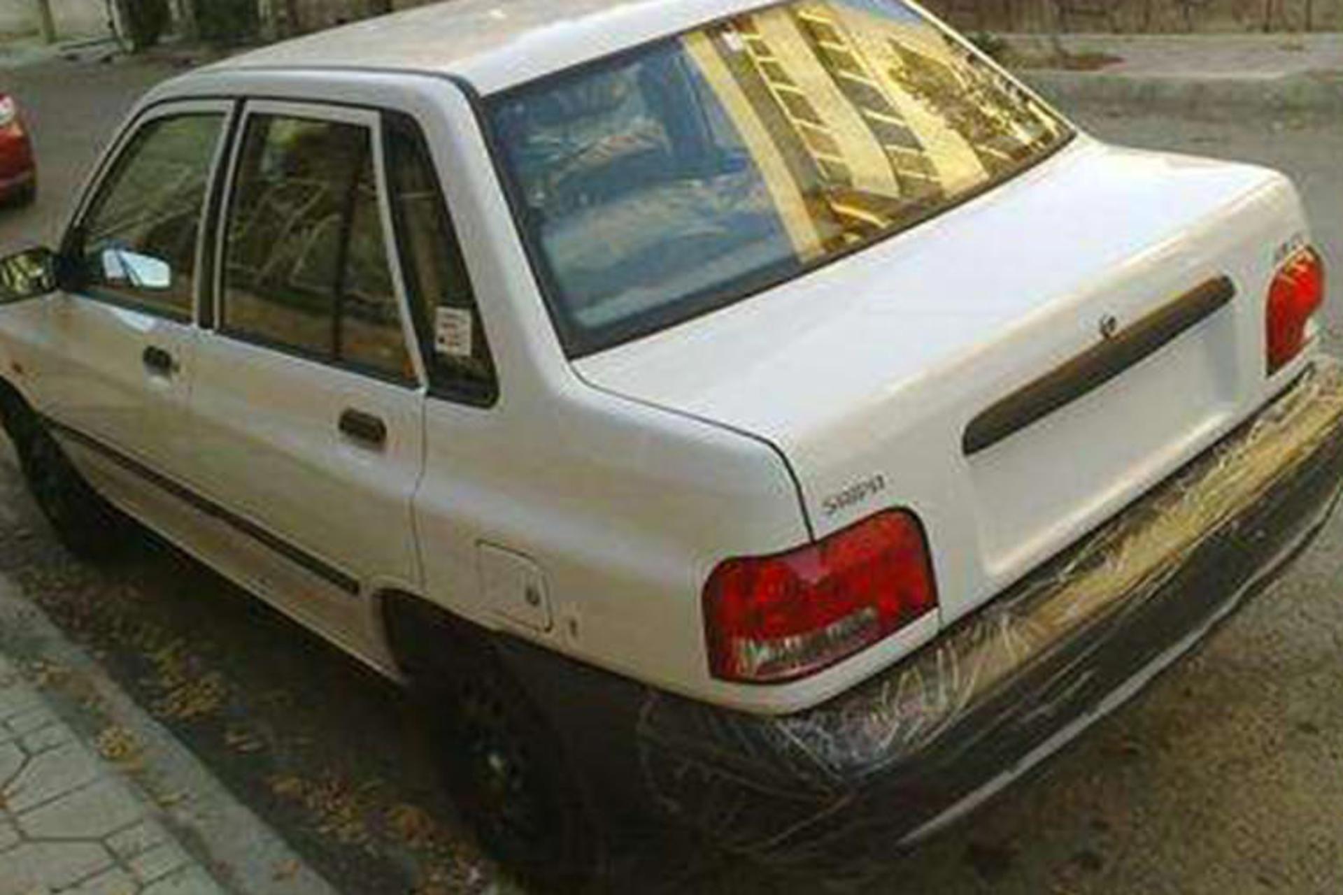 SAIPA 131 / سایپا ۱۳۱